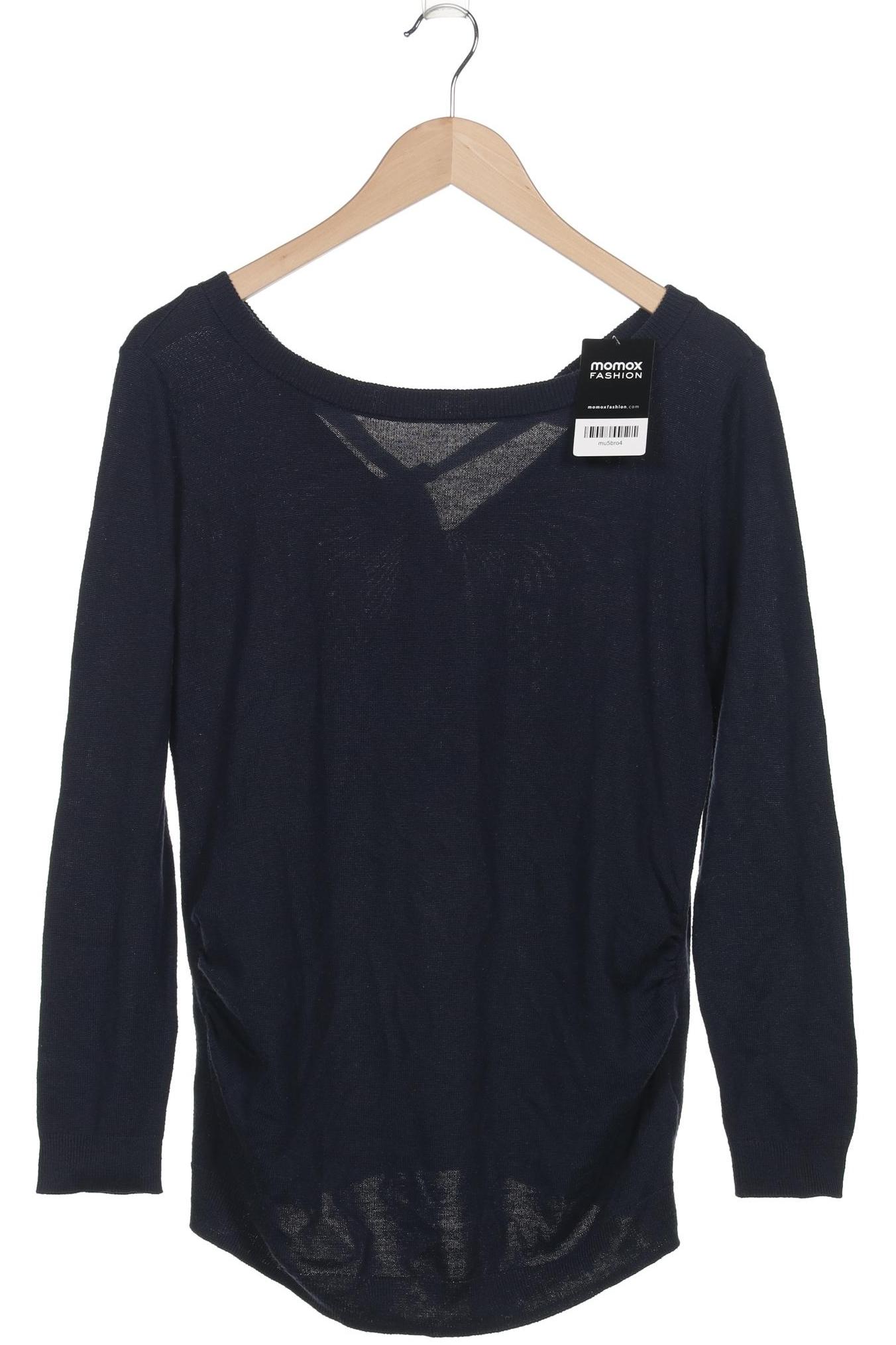 

H&M Mama Damen Pullover, marineblau, Gr. 38