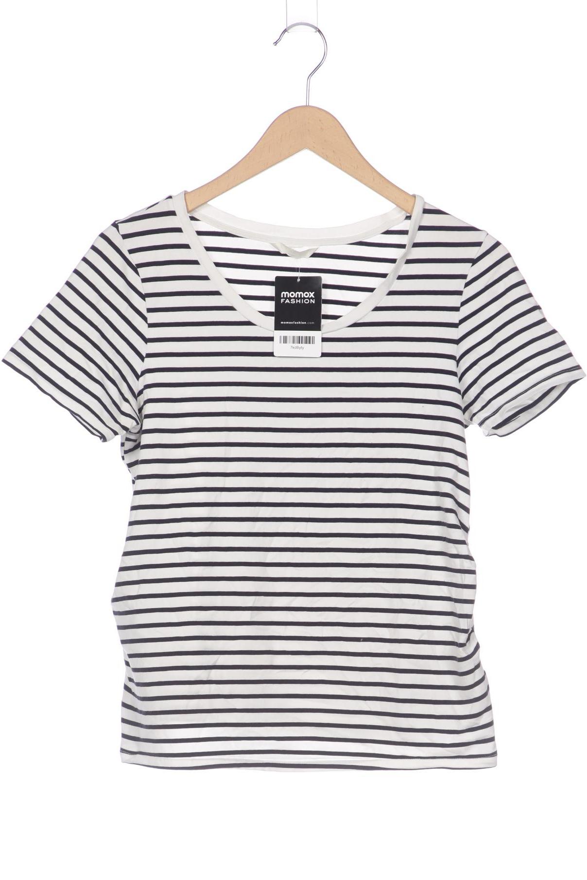 

H&M Mama Damen T-Shirt, weiß, Gr. 42