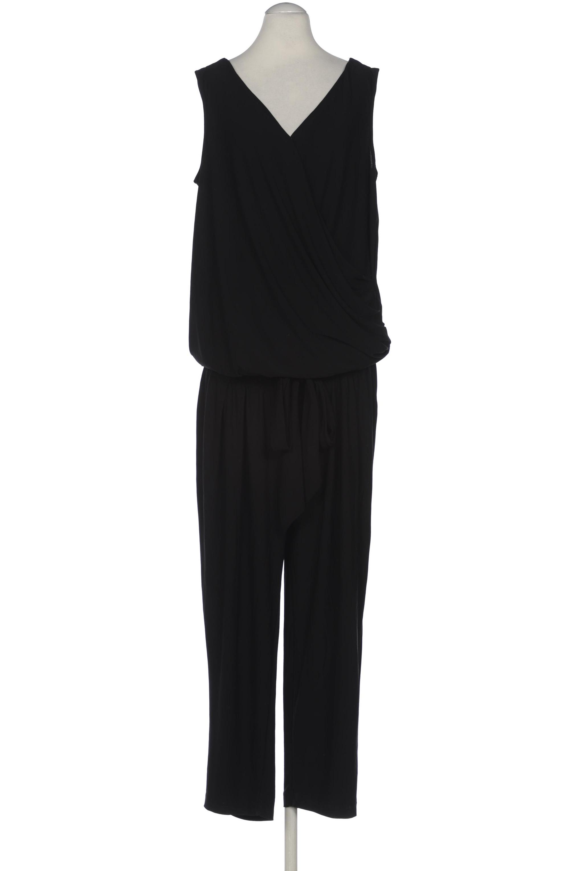 

H&M Mama Damen Jumpsuit/Overall, schwarz, Gr. 42