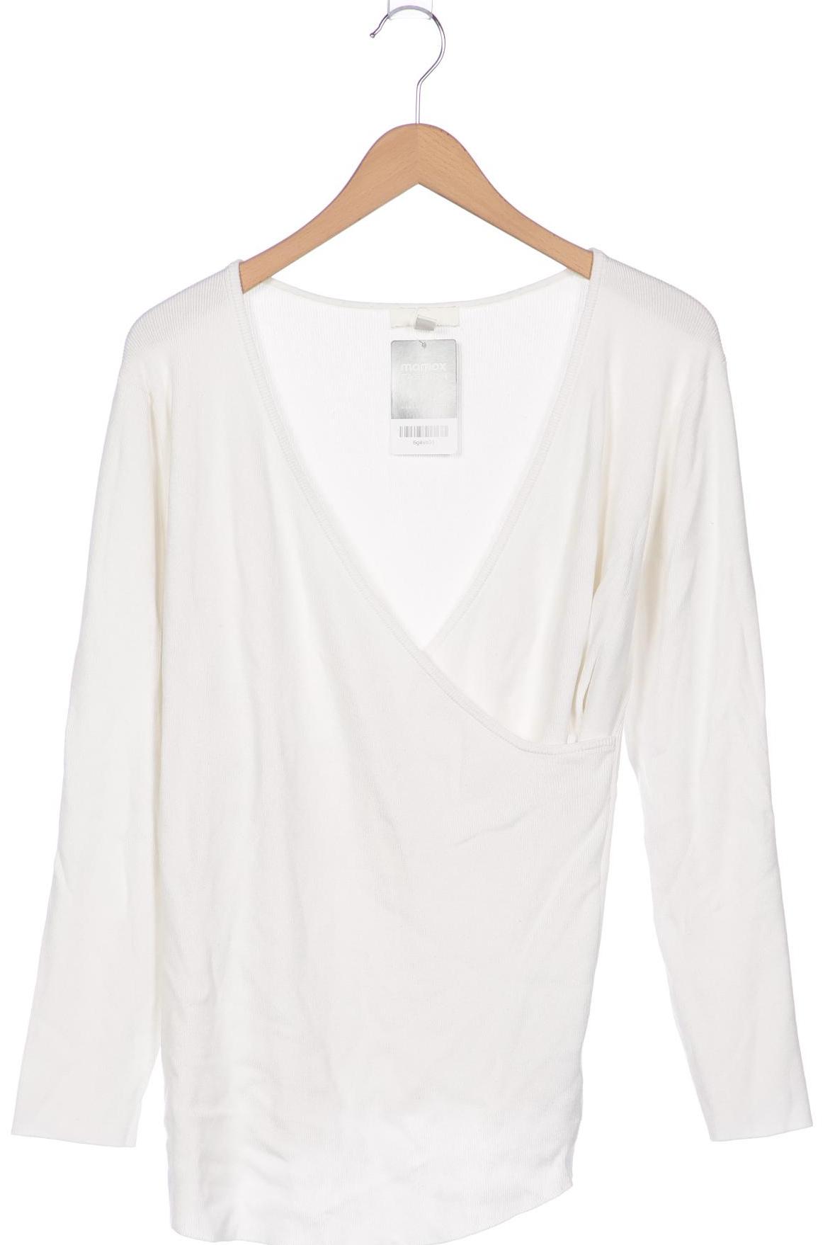 Thumbnail - H&amp;M Mama Damen Pullover, weiß, Gr. 42