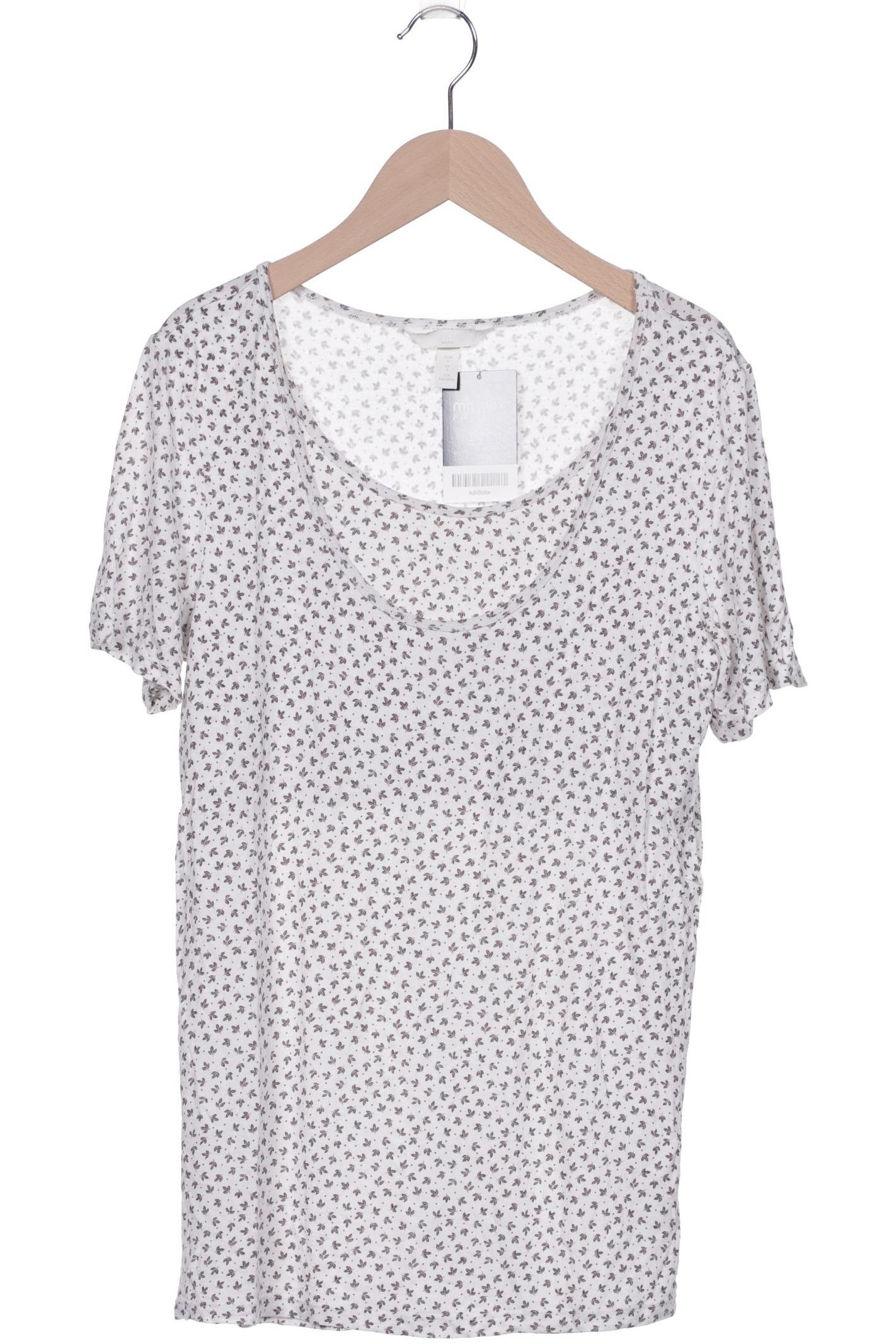 

H&M Mama Damen T-Shirt, weiß