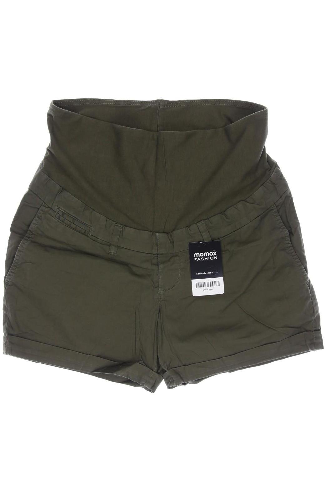 

H&M Mama Damen Shorts, grün, Gr. 40