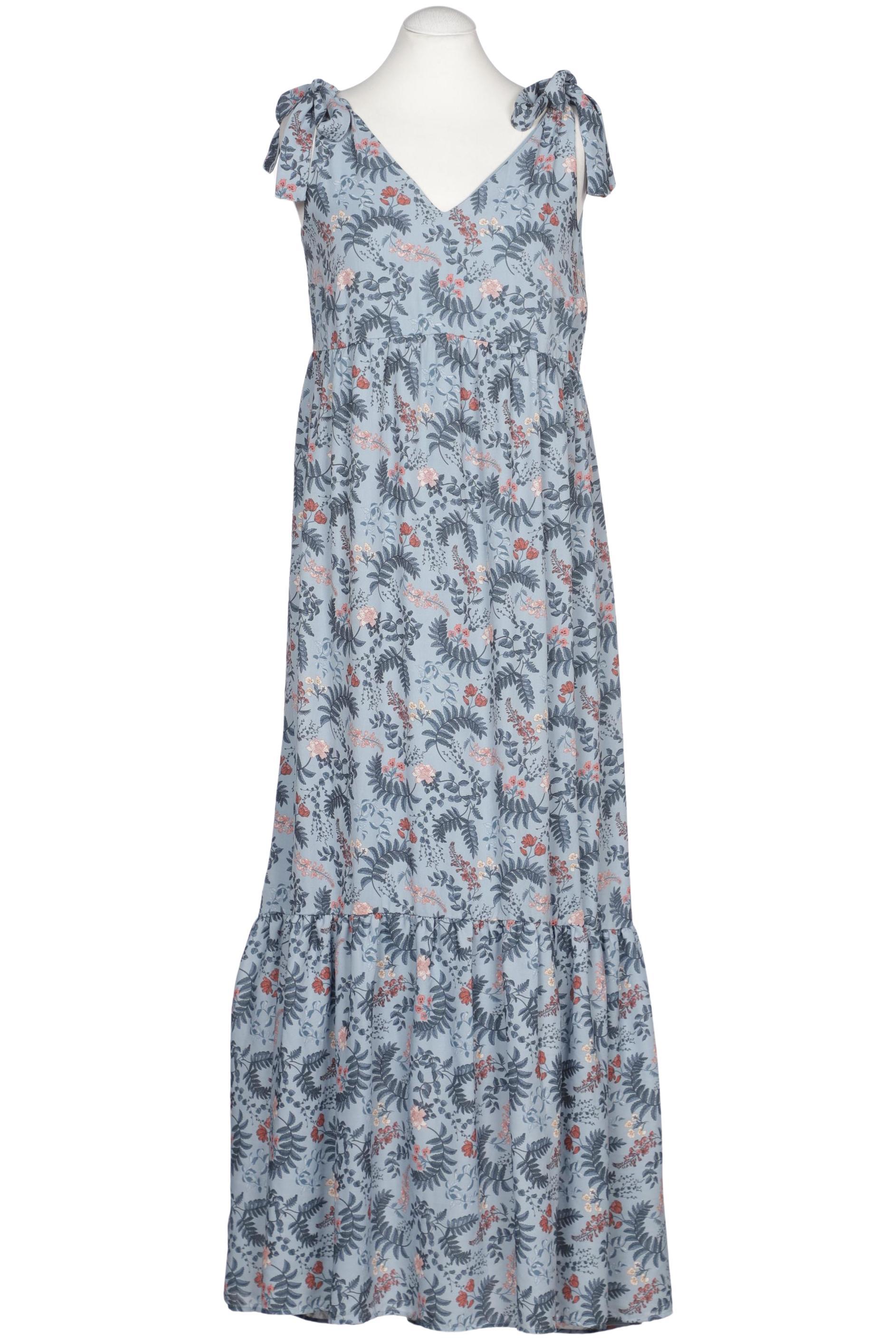 

H&M Mama Damen Kleid, hellblau, Gr. 36
