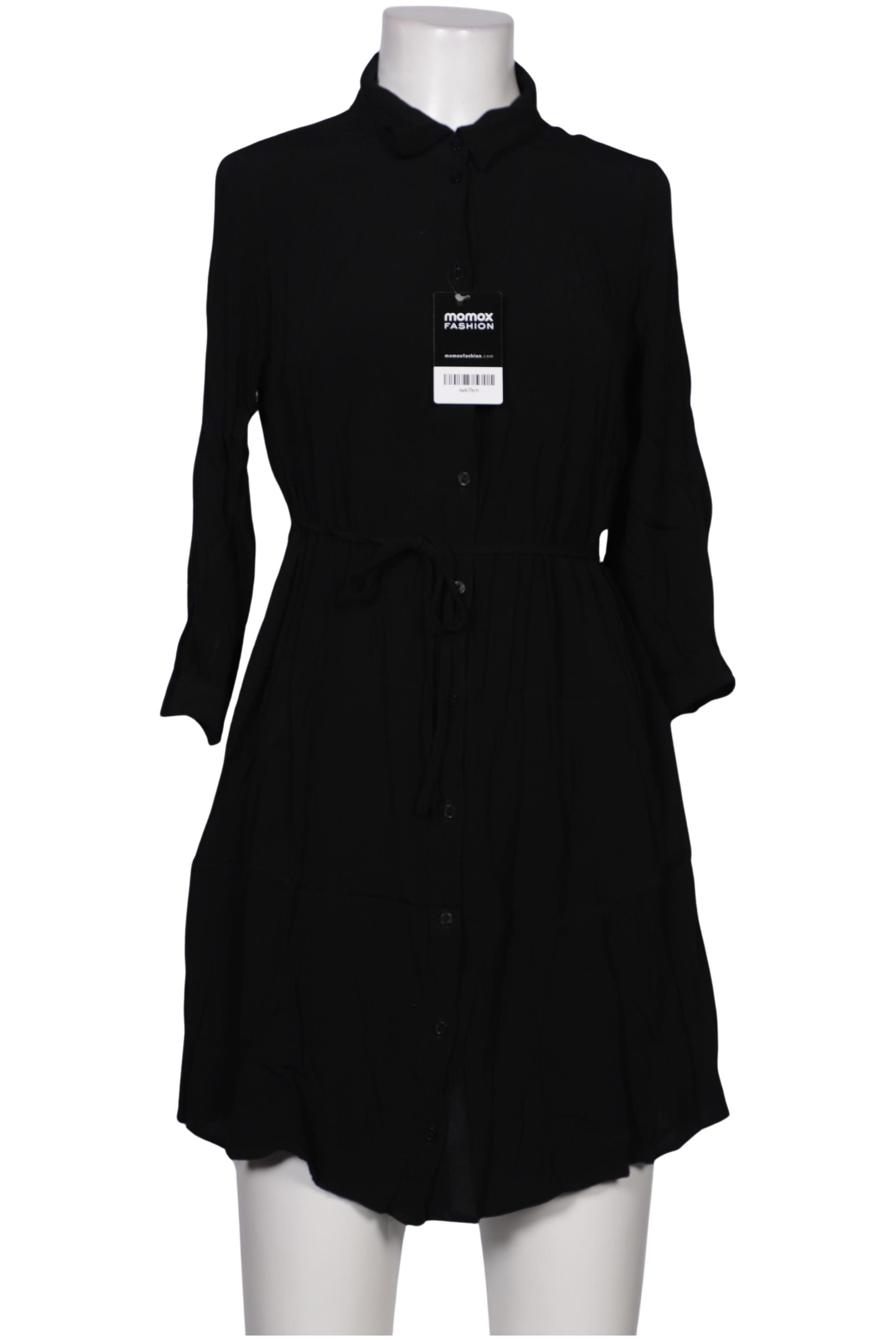 

H&M Mama Damen Kleid, schwarz, Gr. 38