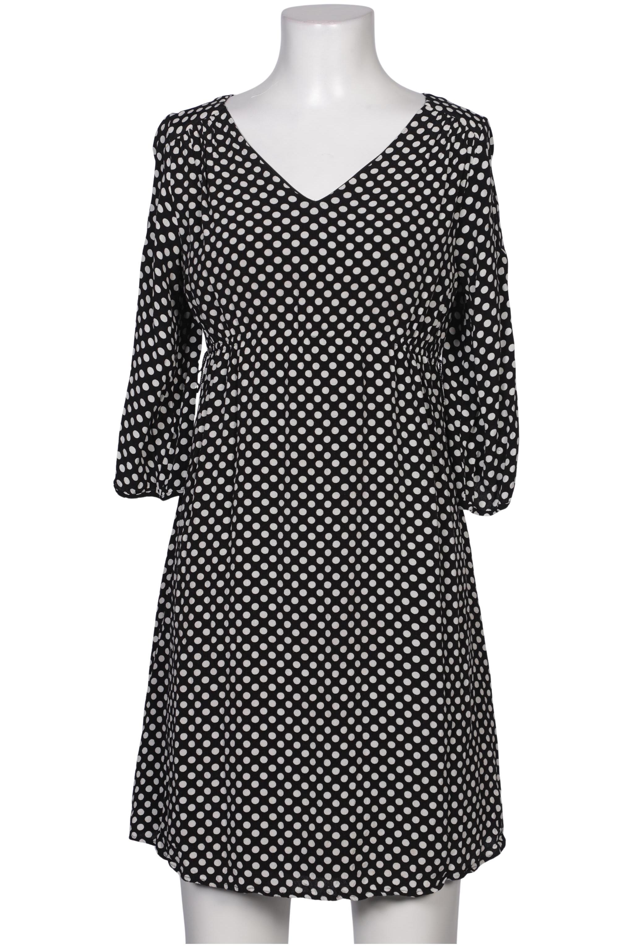 

H&M Mama Damen Kleid, schwarz, Gr. 36