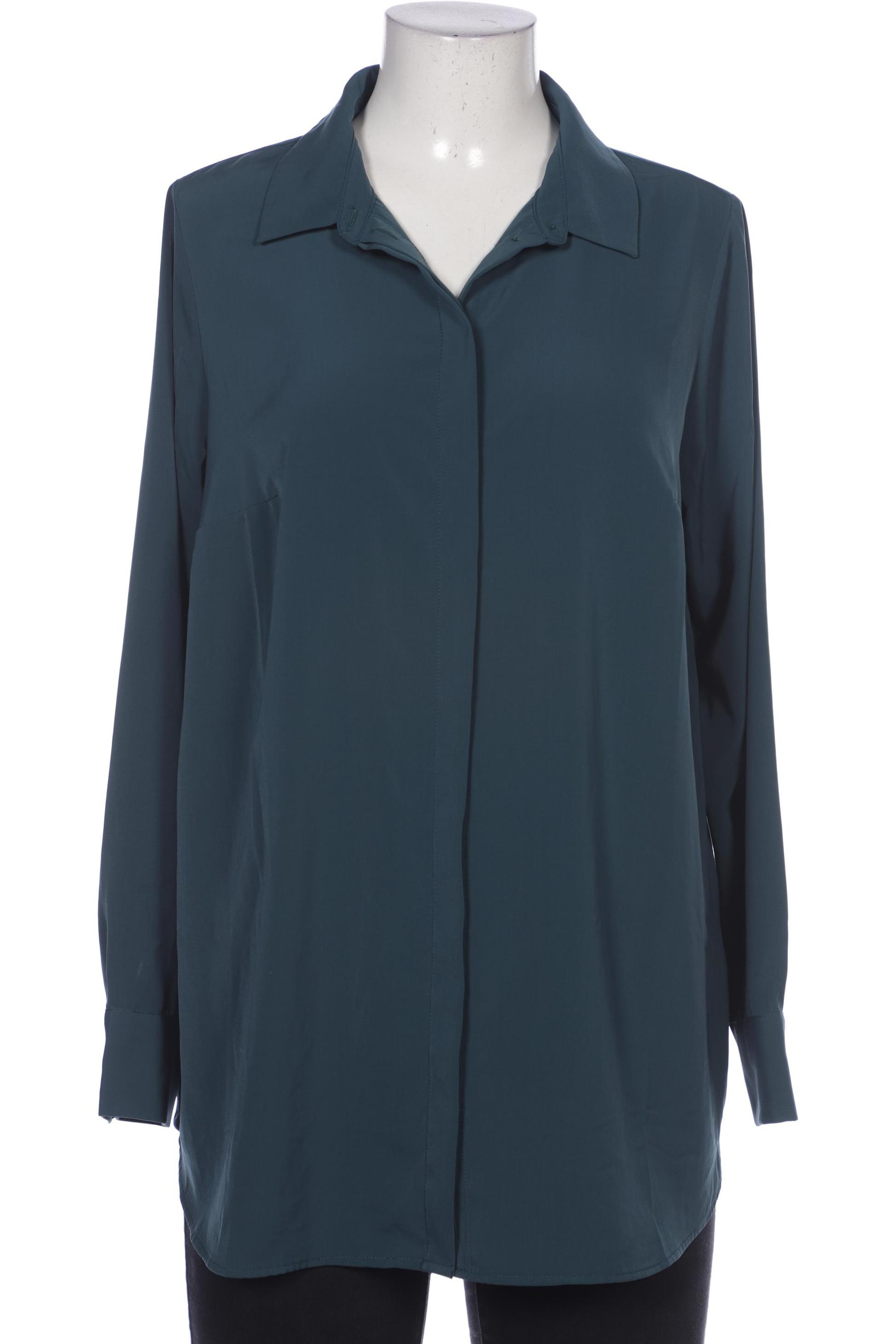 

H&M Mama Damen Bluse, türkis, Gr. 38