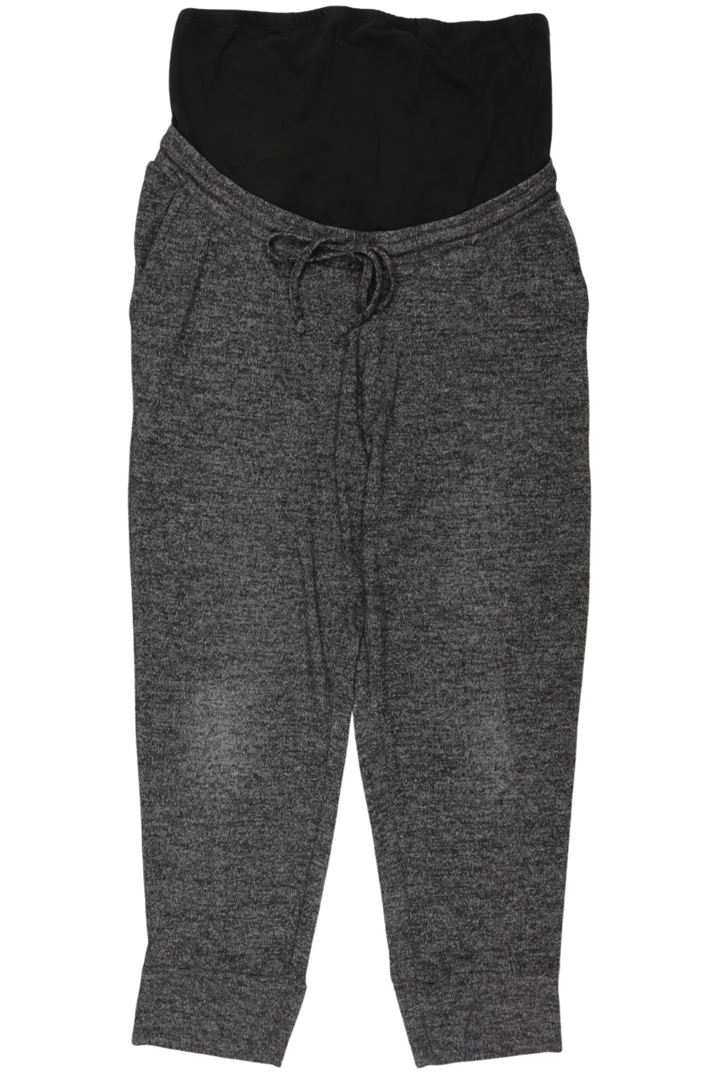 

H&M Mama Damen Stoffhose, grau, Gr. 0