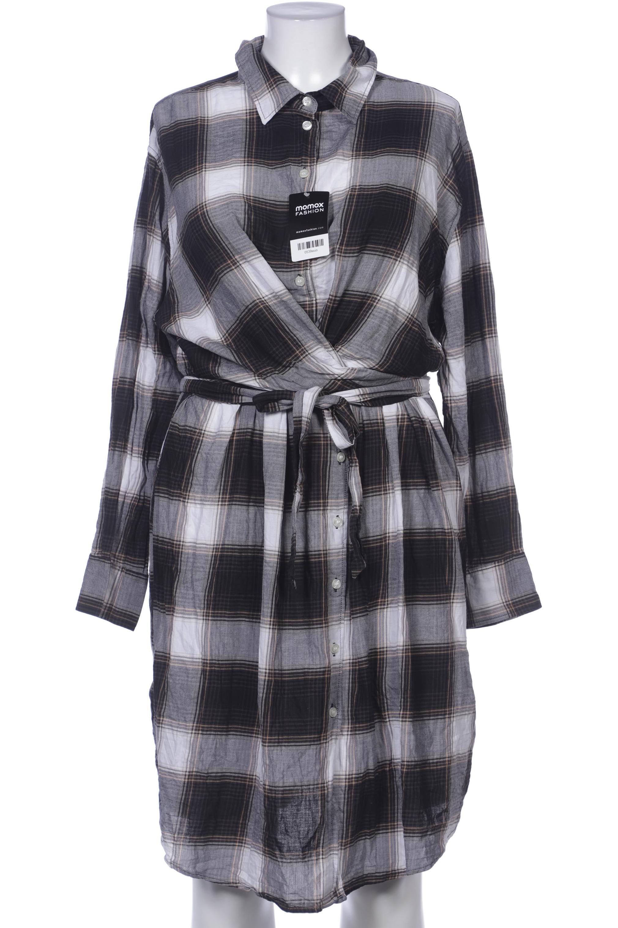 

H&M Mama Damen Kleid, grau, Gr. 44