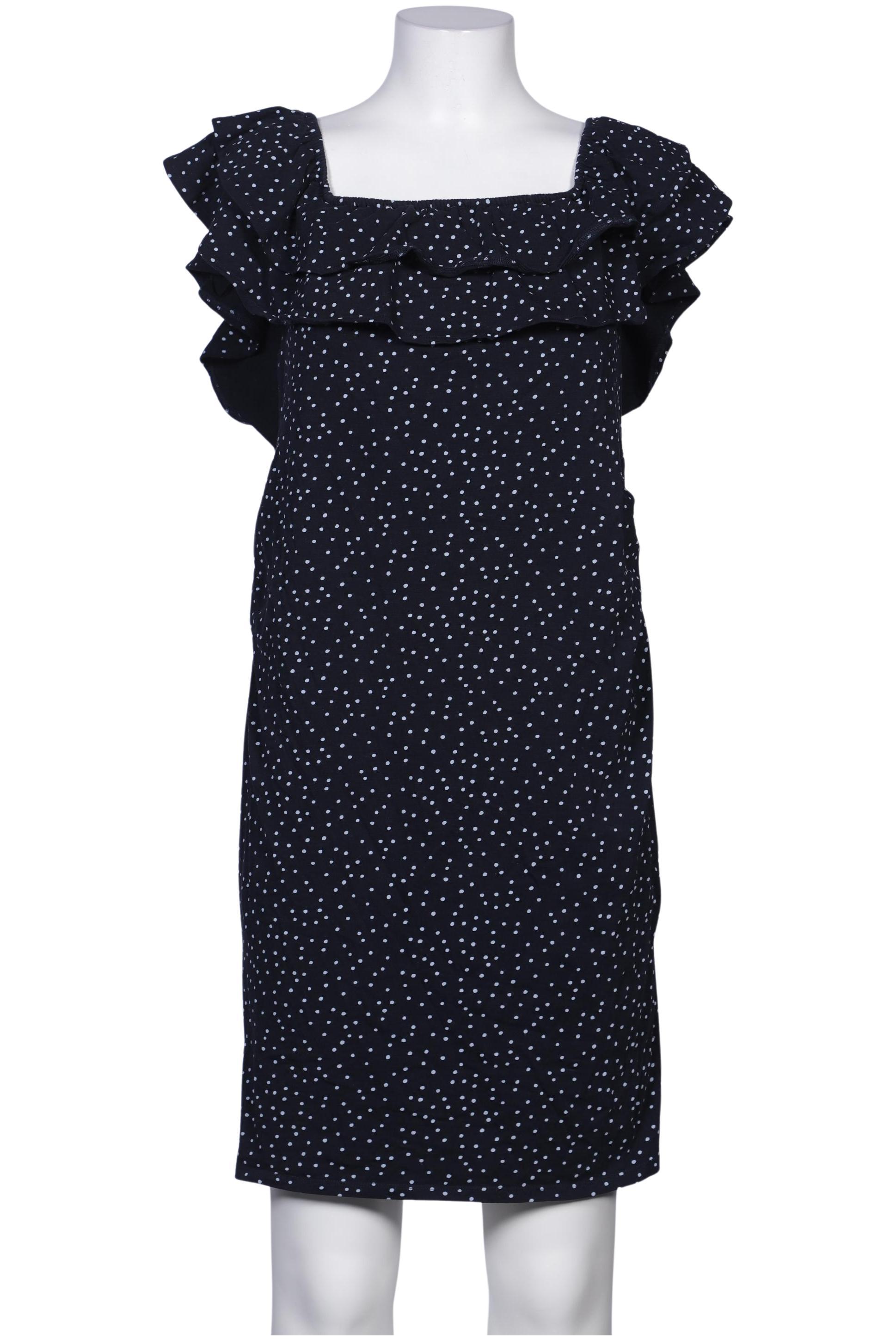 

H&M Mama Damen Kleid, marineblau, Gr. 42