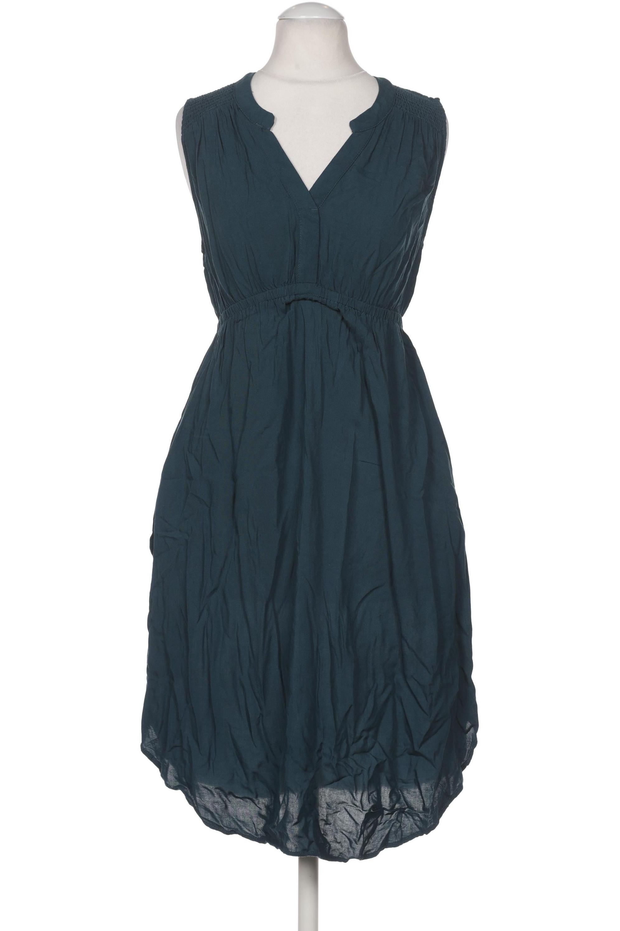 

H&M Mama Damen Kleid, türkis, Gr. 34