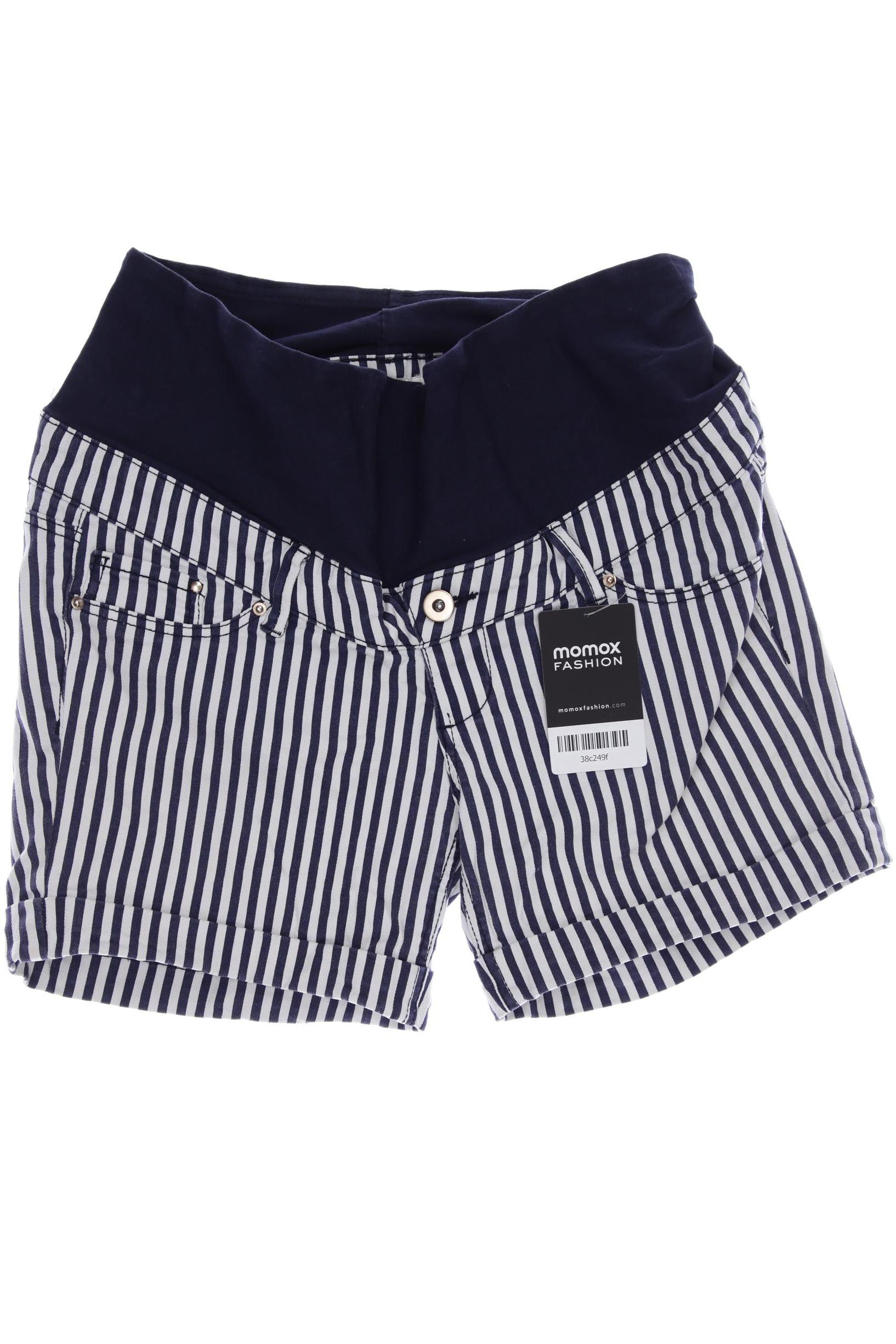 

H&M Mama Damen Shorts, marineblau