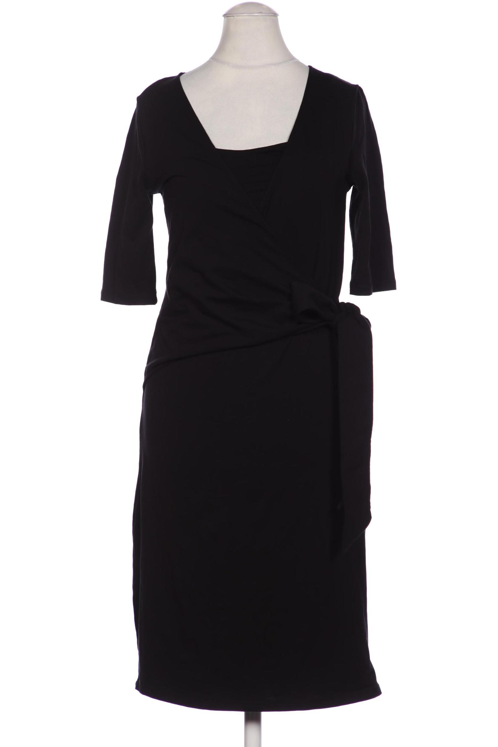 

H&M Mama Damen Kleid, schwarz, Gr. 34