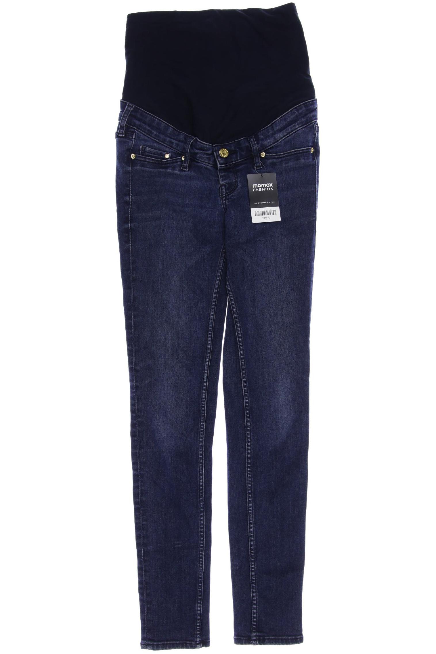 

H&M Mama Damen Jeans, blau