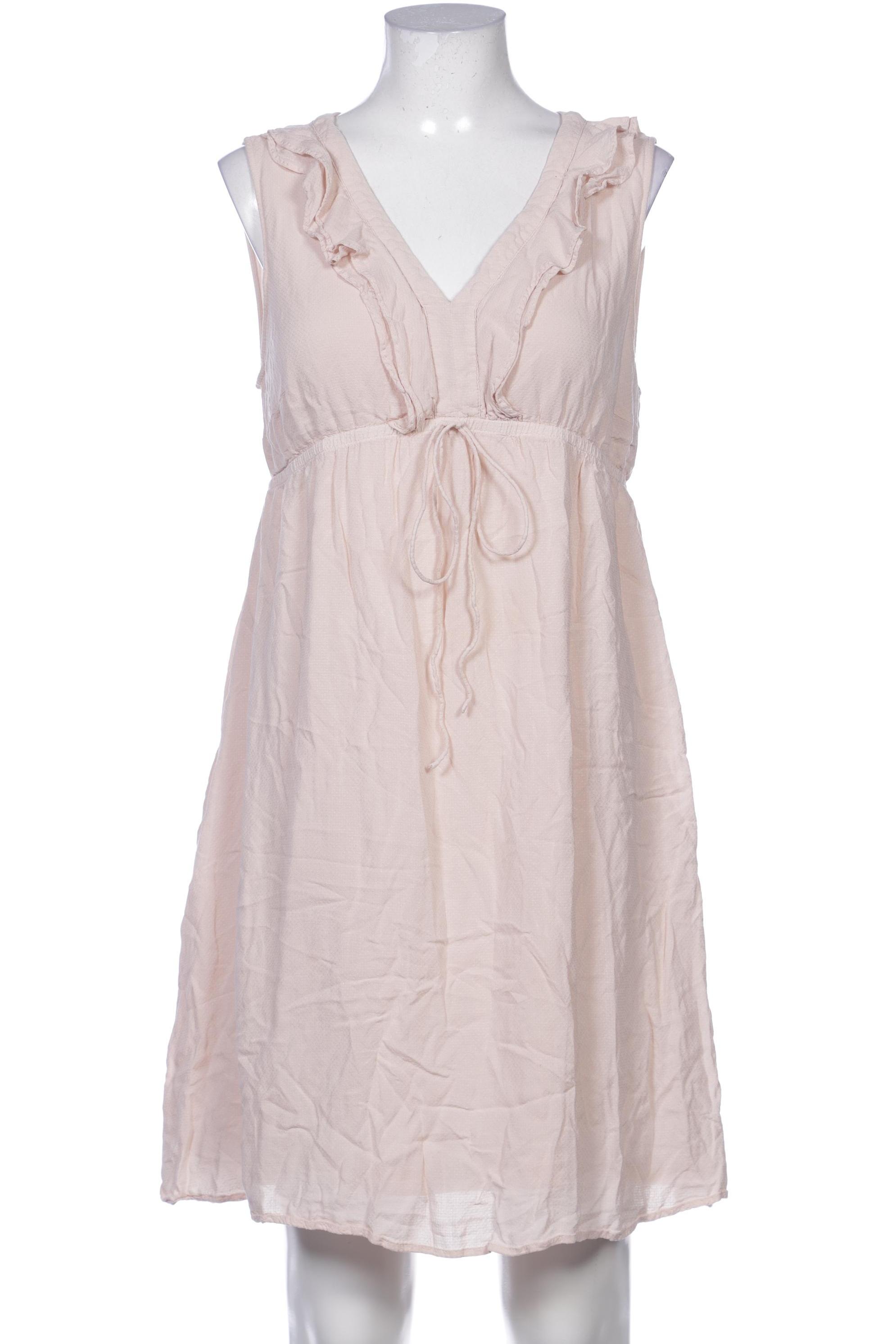 

H&M Mama Damen Kleid, beige, Gr. 42