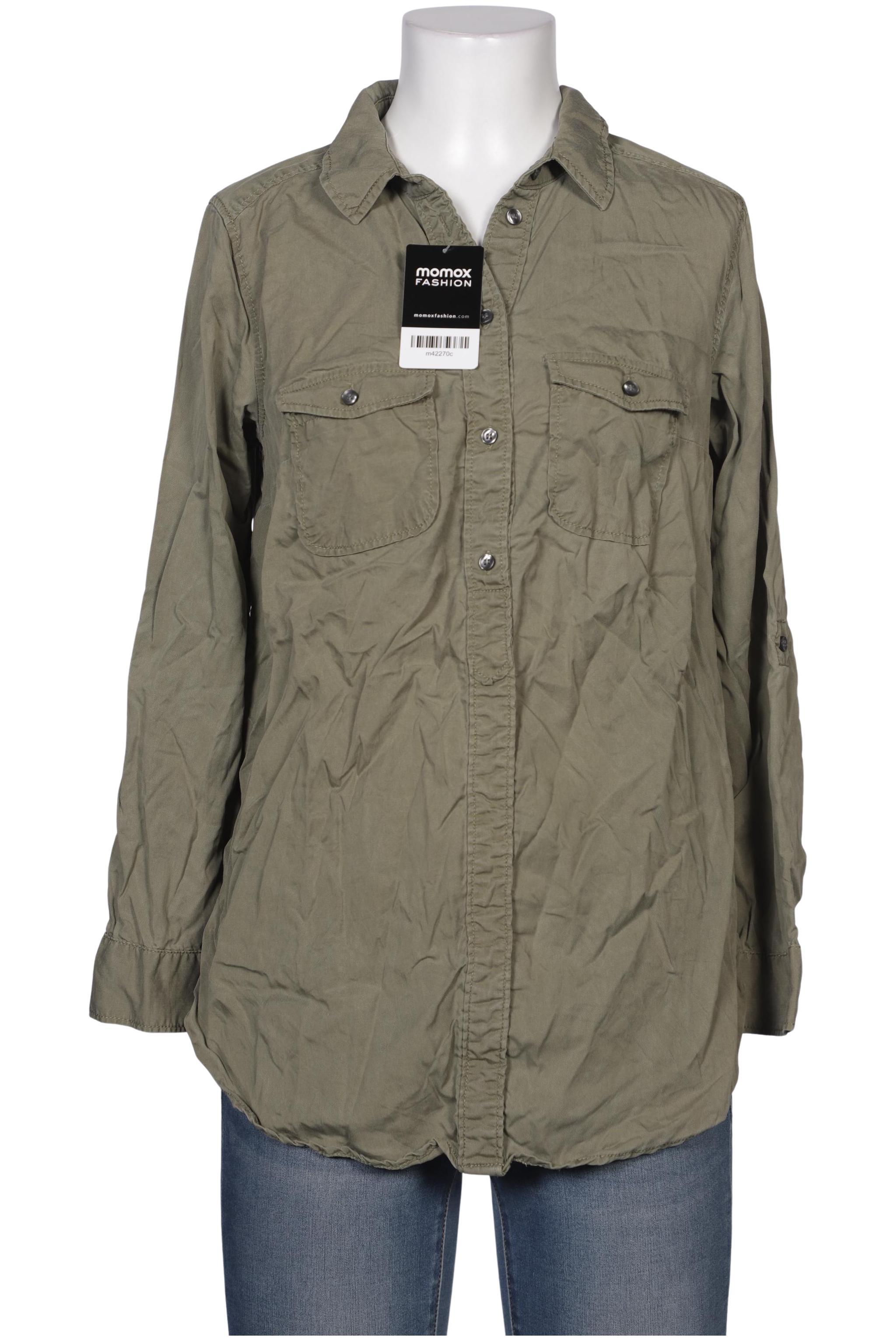 

H&M Mama Damen Bluse, grün, Gr. 36