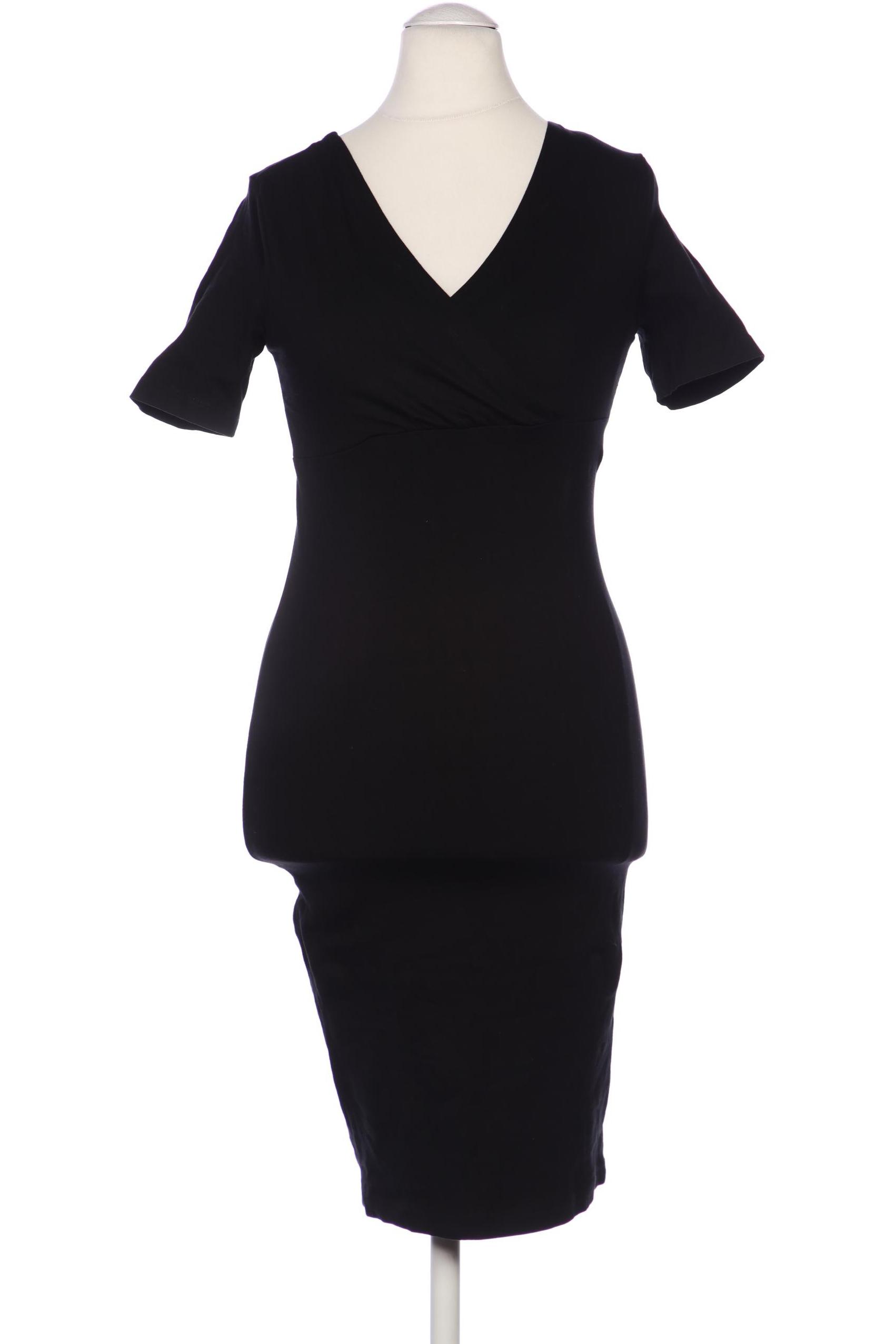 

H&M Mama Damen Kleid, schwarz, Gr. 36