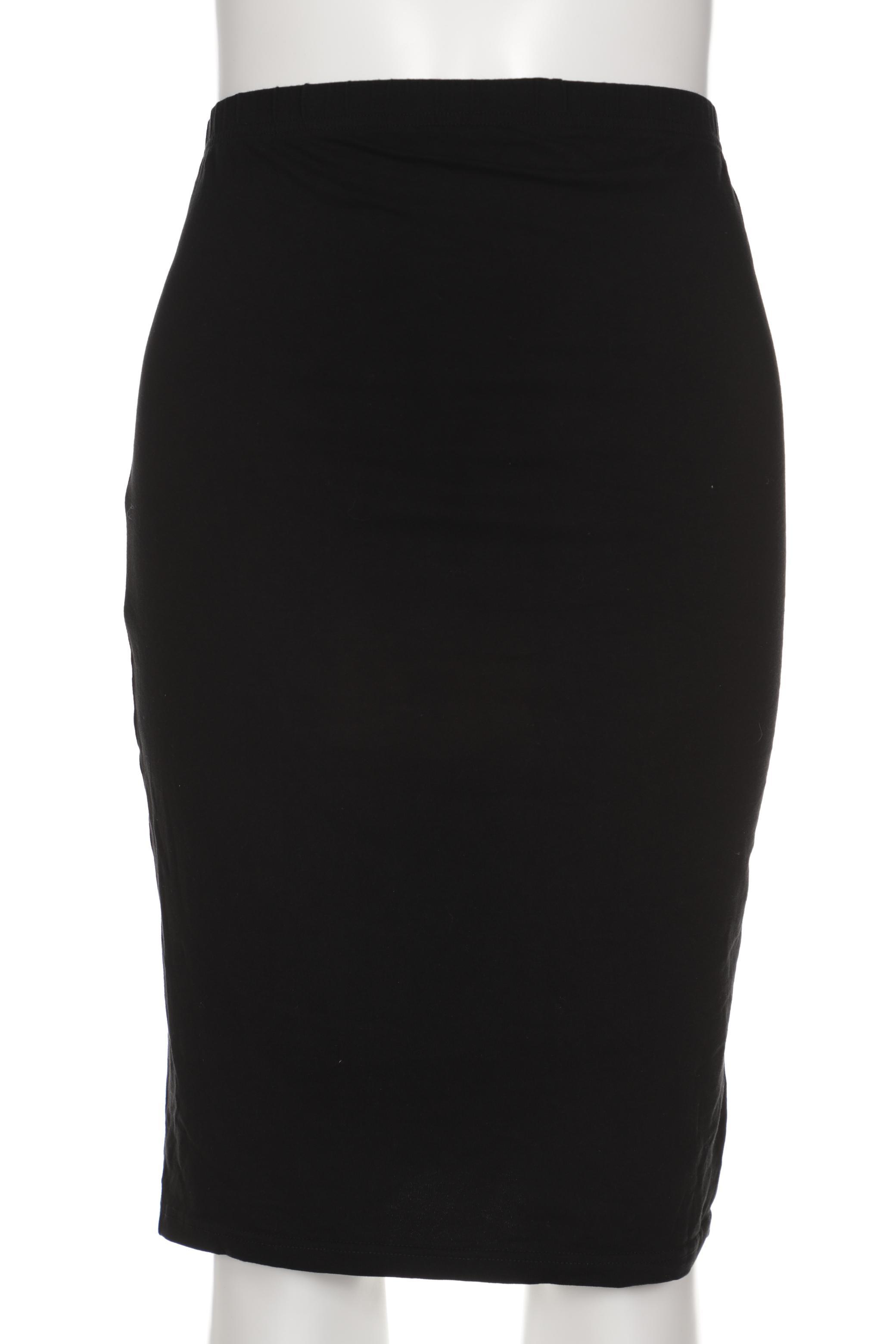 

H&M Mama Damen Rock, schwarz, Gr. 42