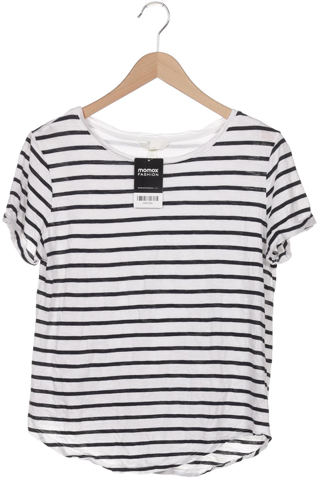 

H&M Mama Damen T-Shirt, weiß, Gr. 38