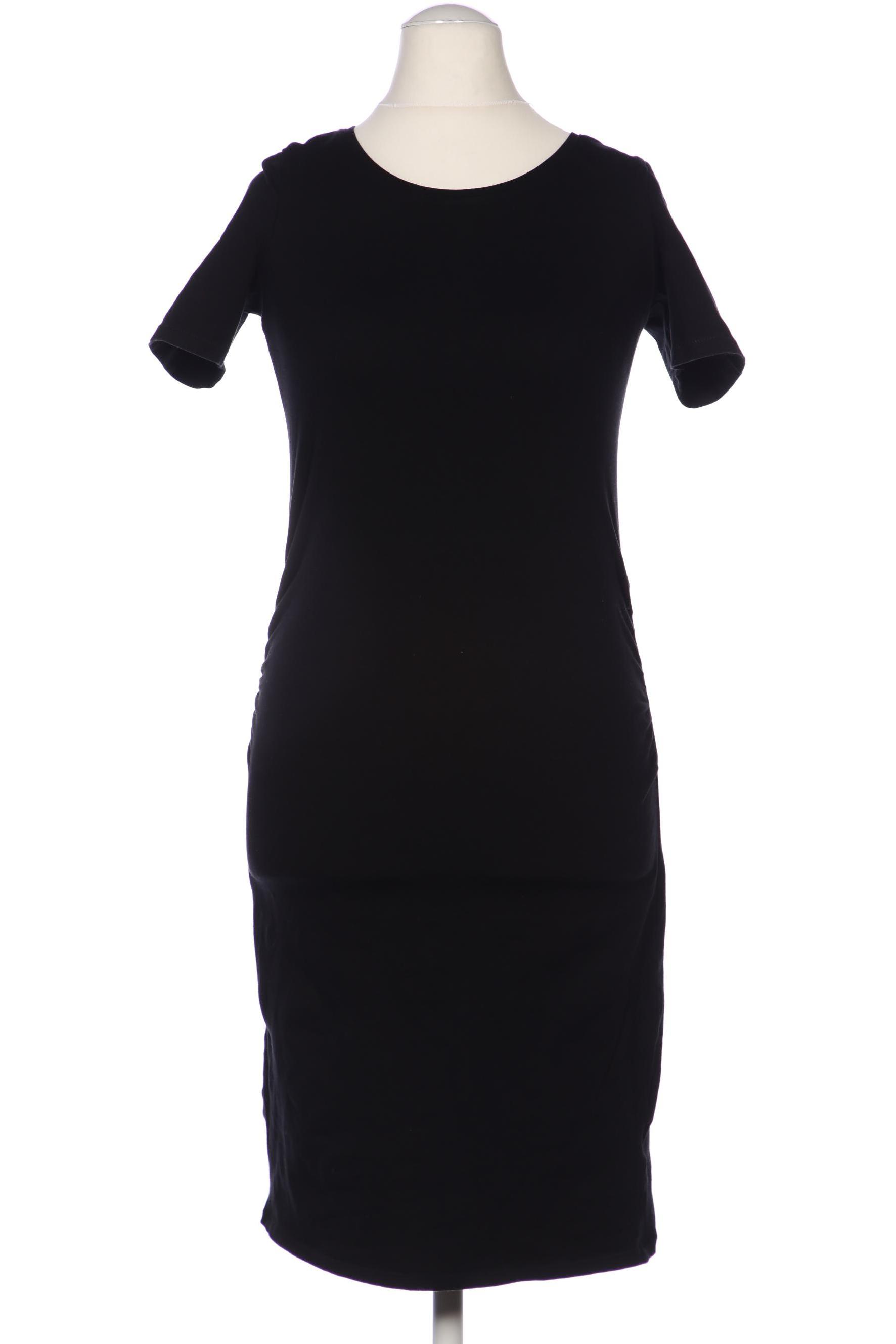 

H&M Mama Damen Kleid, schwarz, Gr. 36