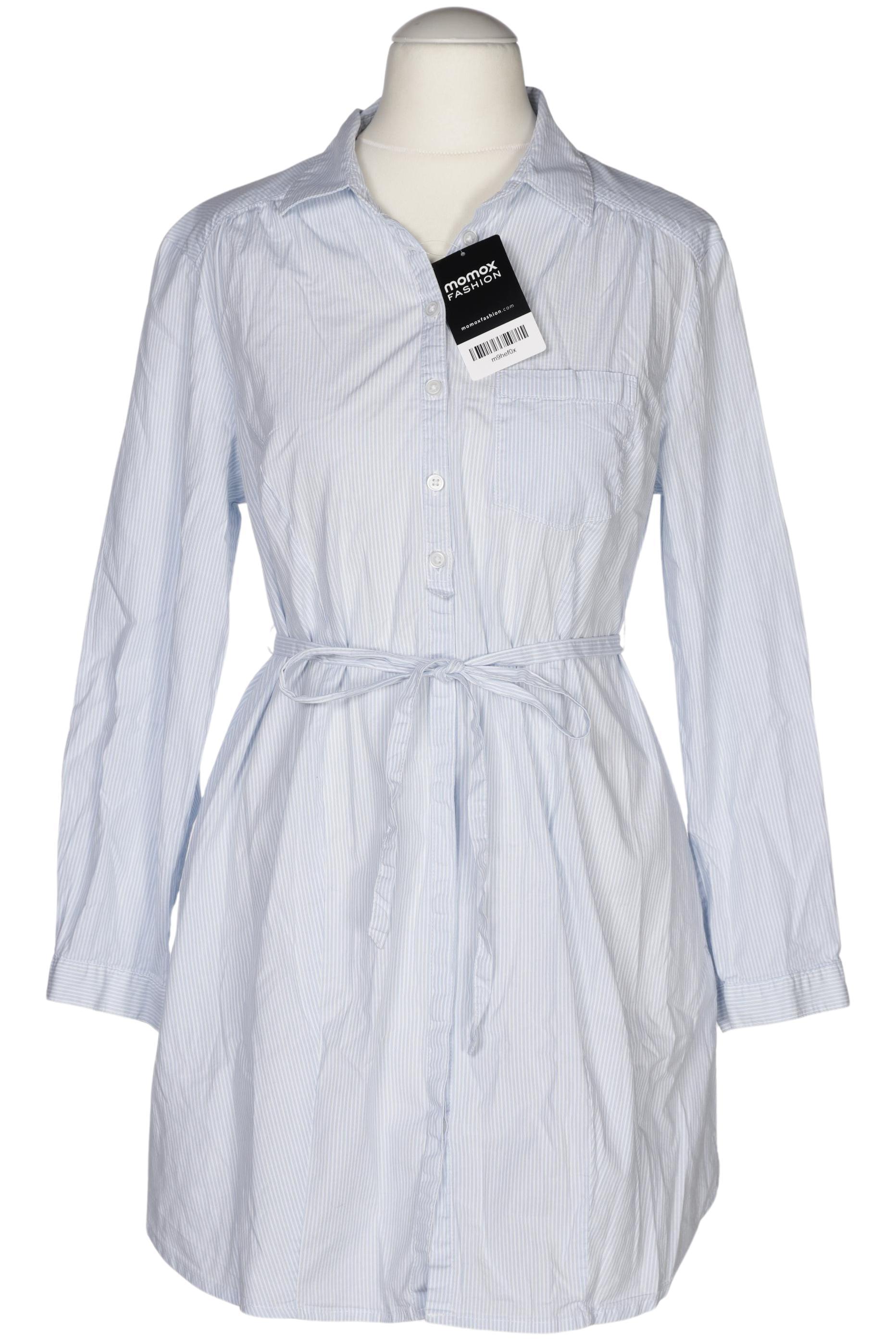 

H&M Mama Damen Kleid, hellblau, Gr. 36