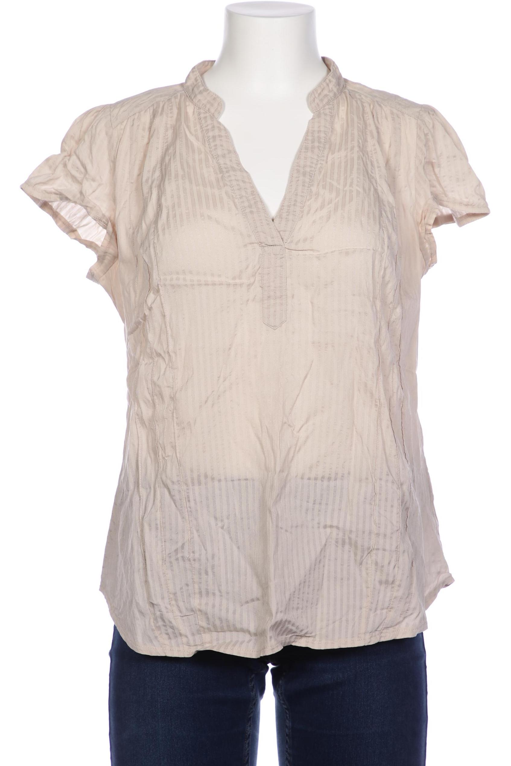 

H&M Mama Damen Bluse, beige, Gr. 42