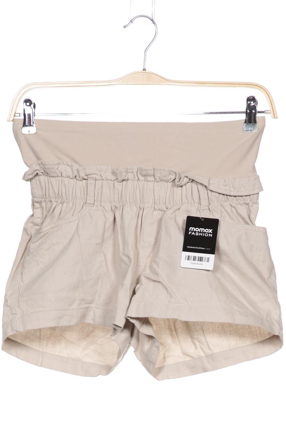 

H&M Mama Damen Shorts, beige