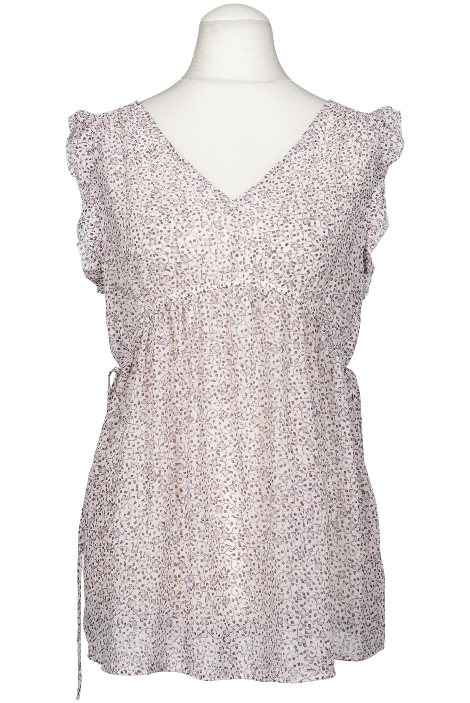 

H&M Mama Damen Bluse, beige, Gr. 38