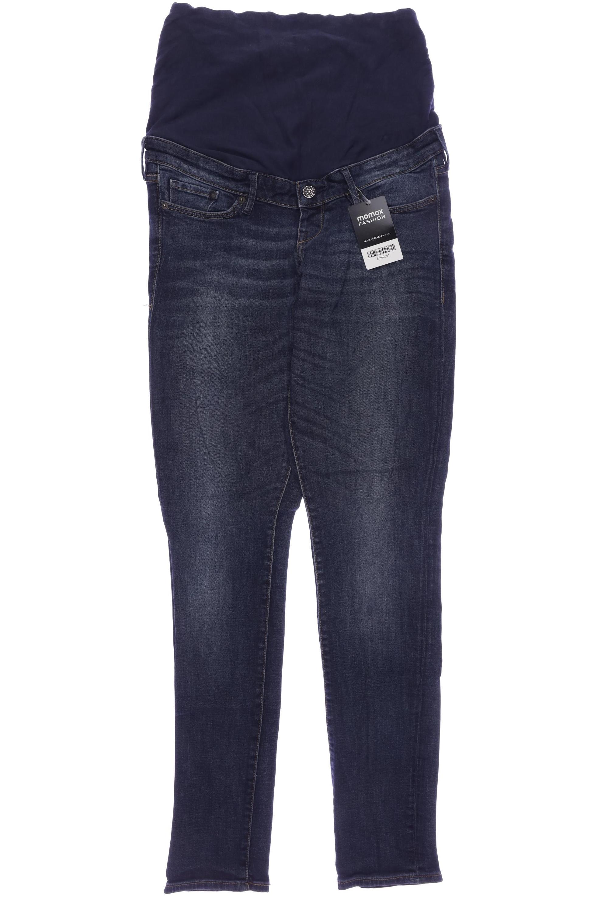 

H&M Mama Damen Jeans, marineblau, Gr. 36