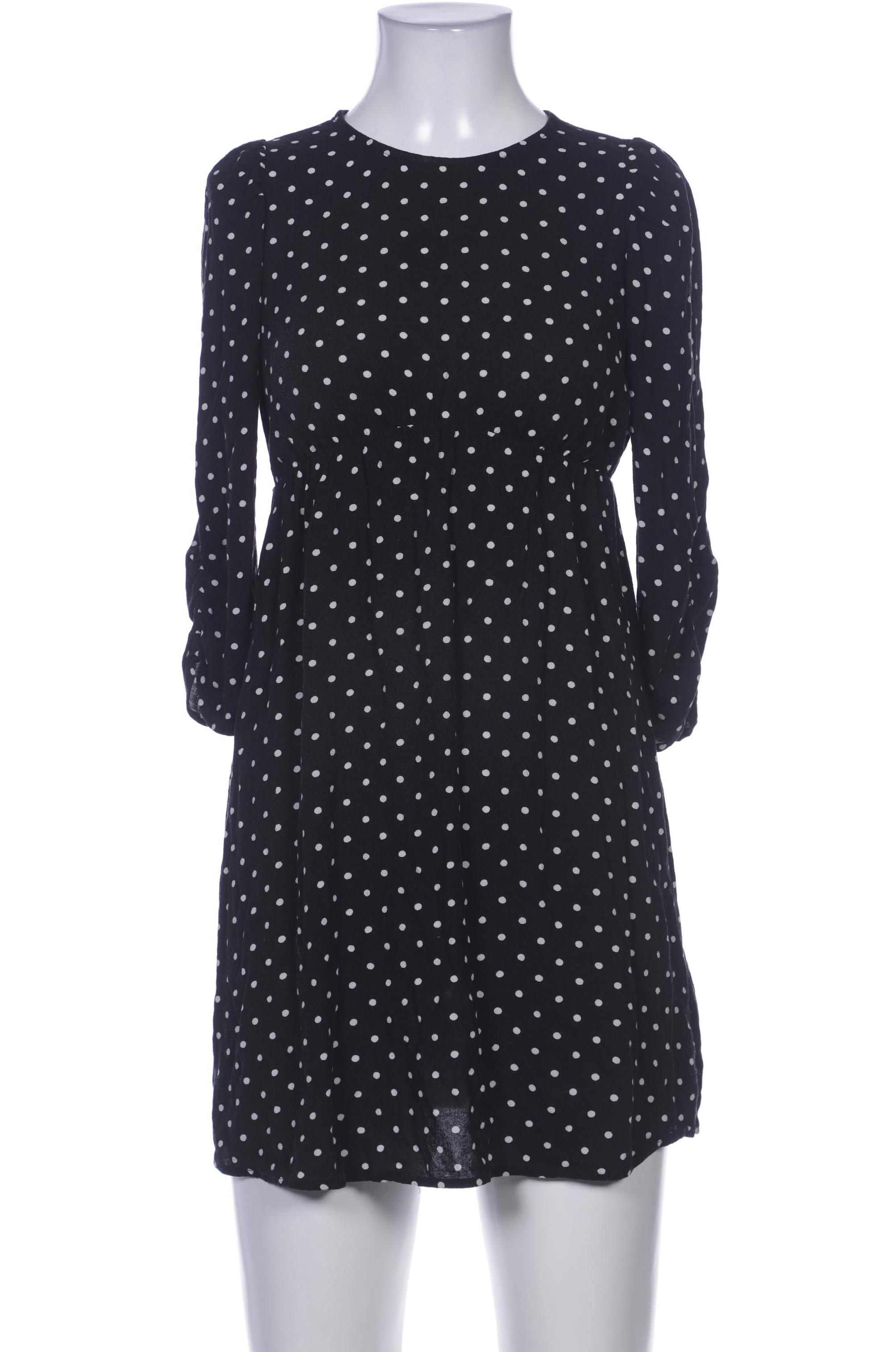 

H&M Mama Damen Kleid, schwarz, Gr. 36