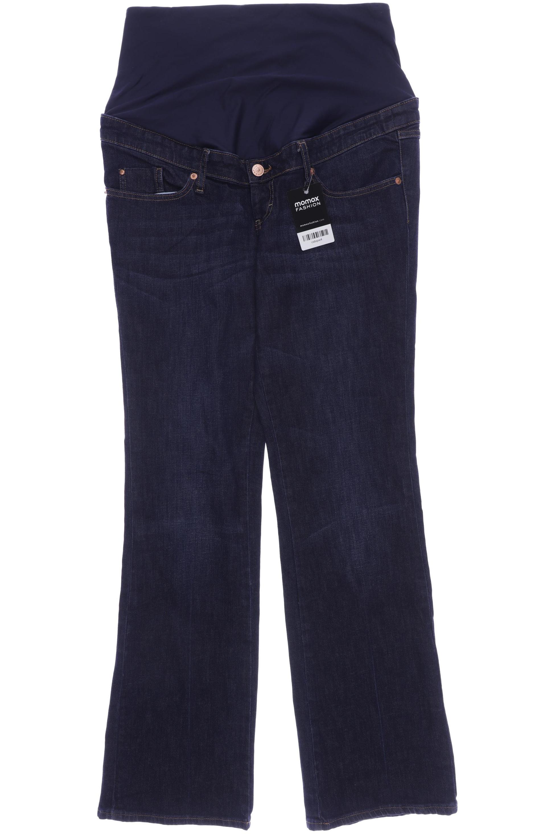

H&M Mama Damen Jeans, marineblau