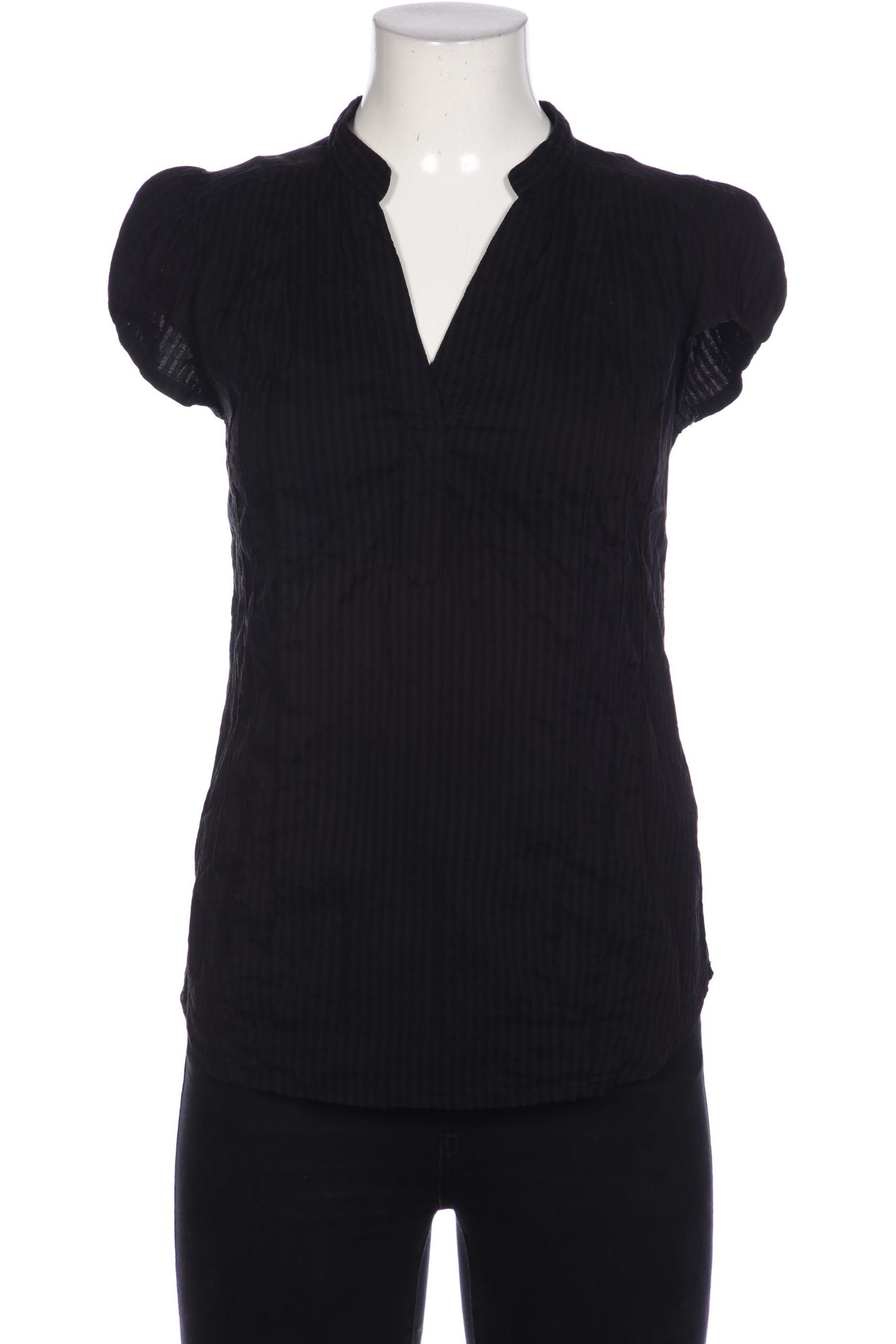 

H&M Mama Damen Bluse, schwarz, Gr. 38