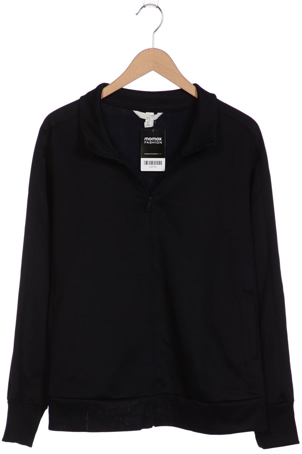

H&M Mama Damen Sweatshirt, schwarz, Gr. 42