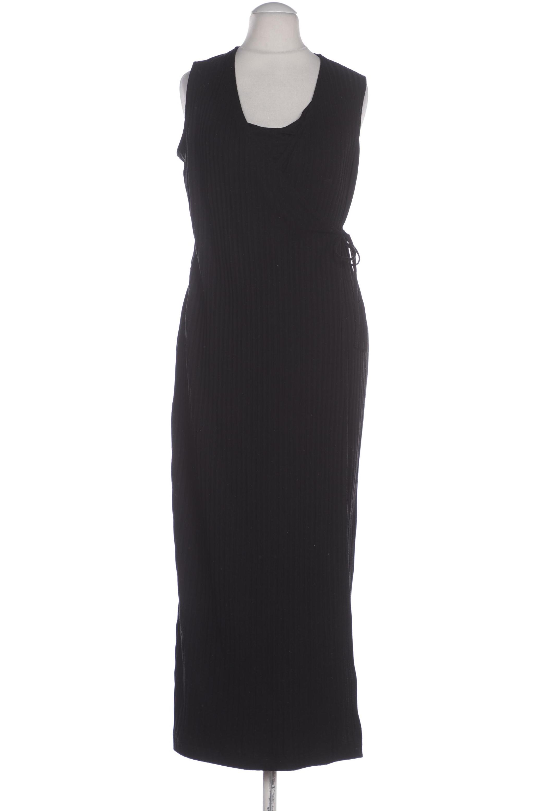 

H&M Mama Damen Kleid, schwarz, Gr. 36