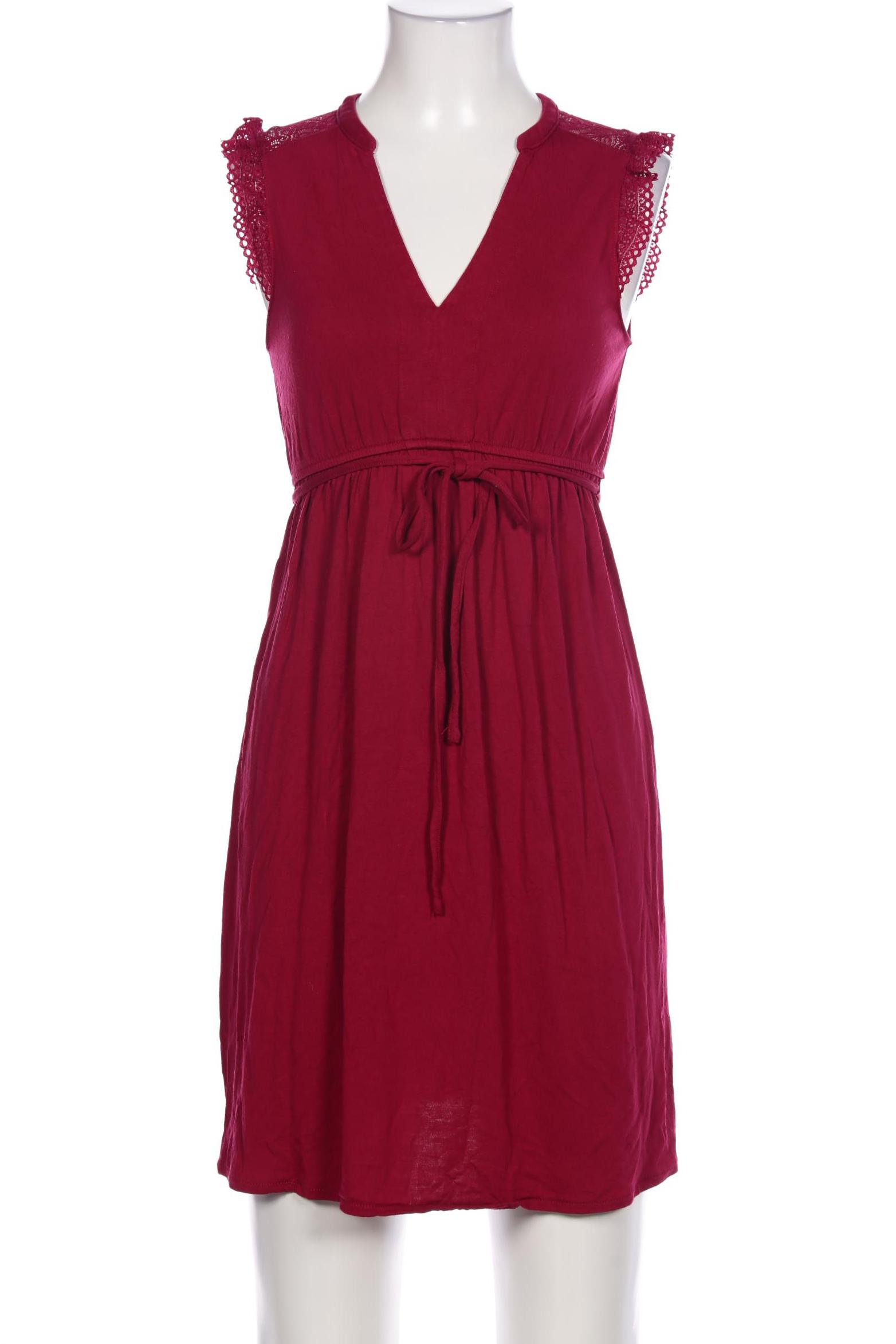 

H&M Mama Damen Kleid, bordeaux, Gr. 36