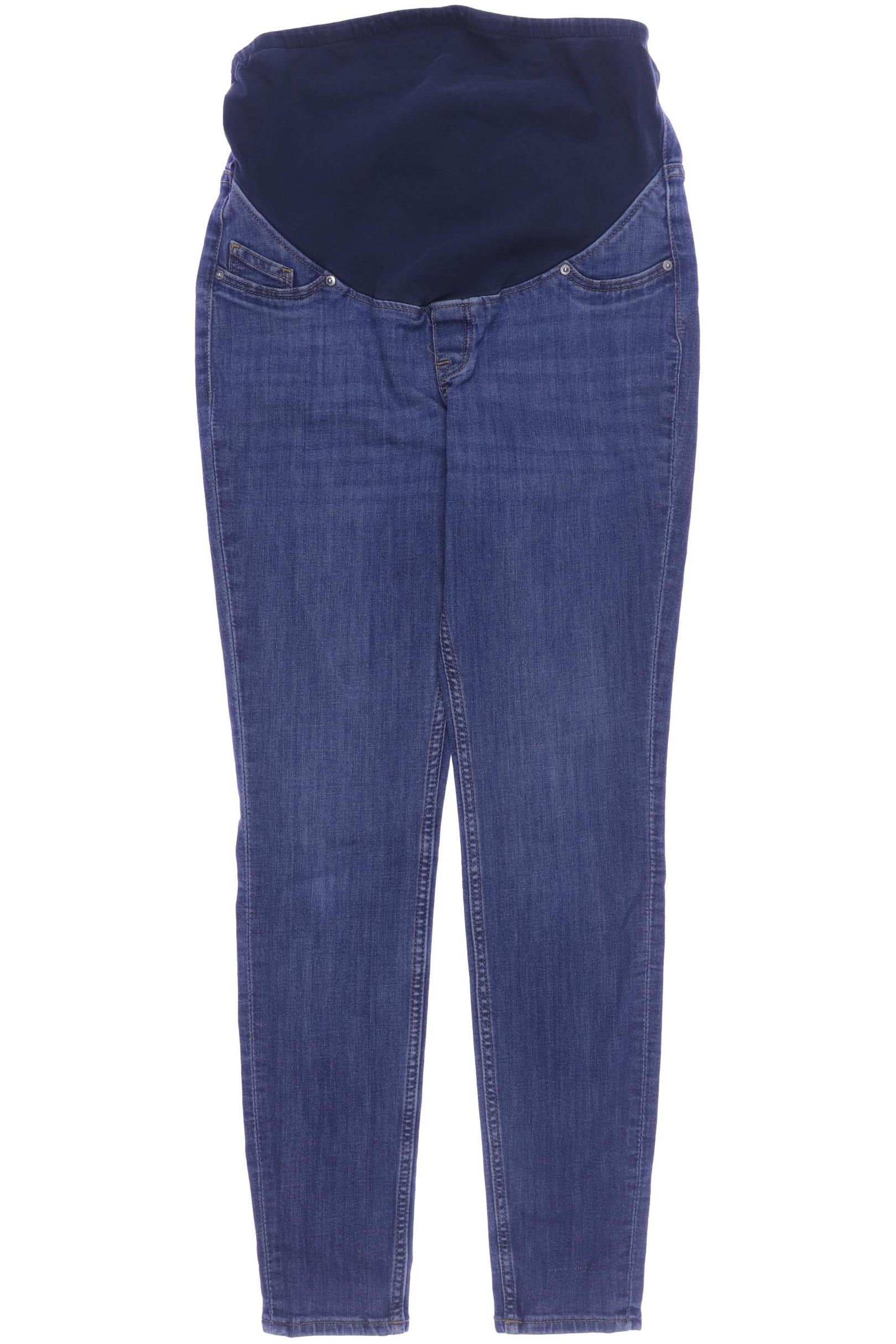 

H&M Mama Damen Jeans, blau