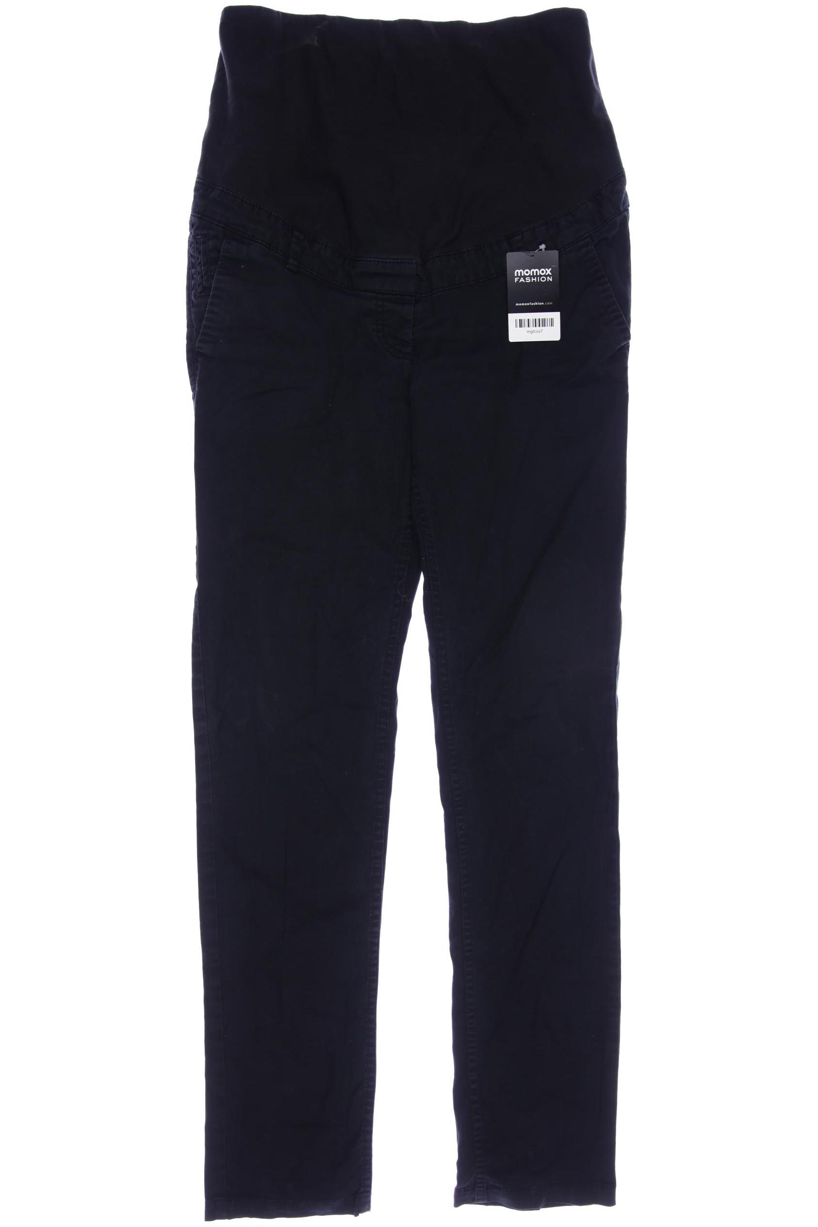 

H&M Mama Damen Jeans, schwarz