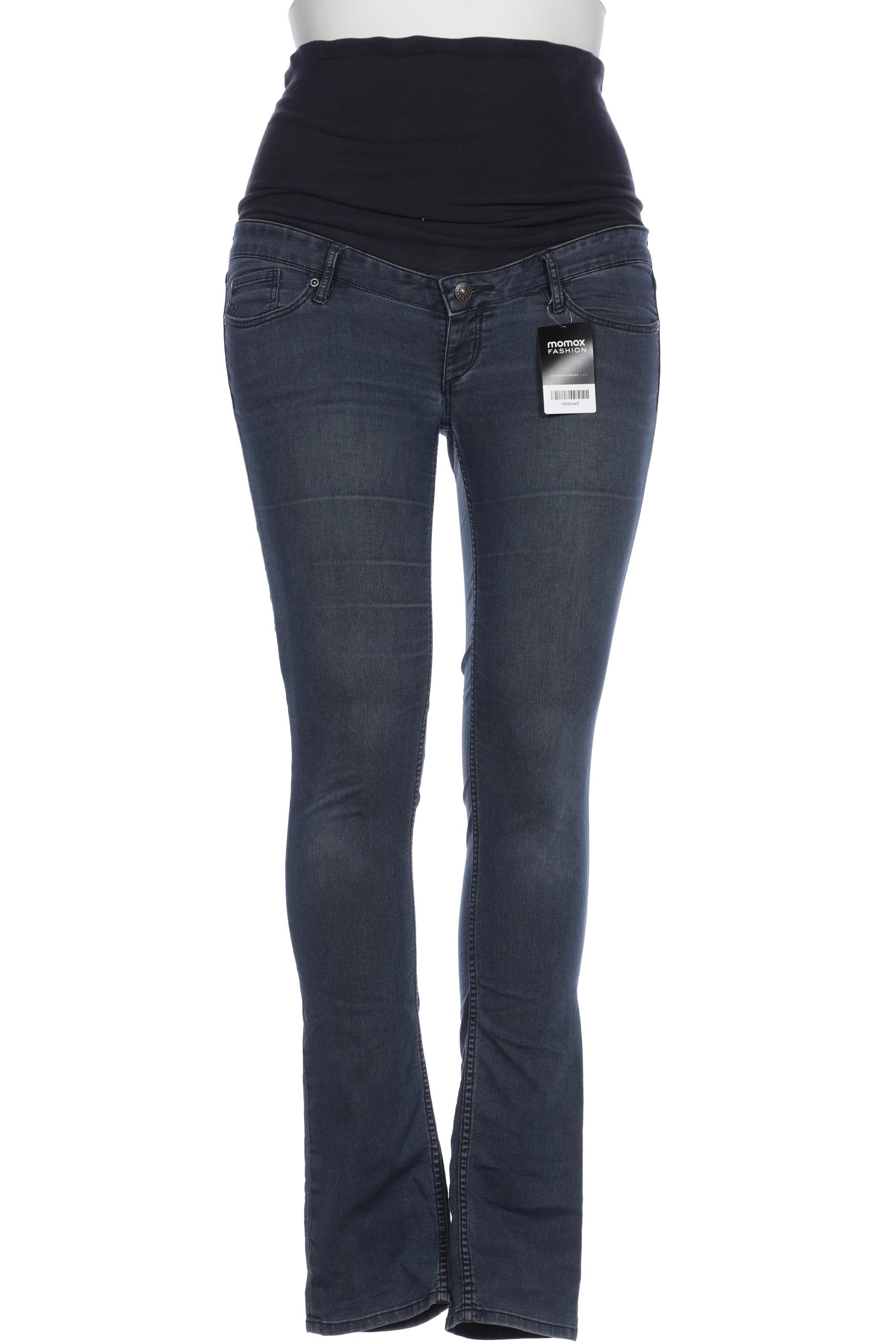 

H&M Mama Damen Jeans, blau, Gr. 42