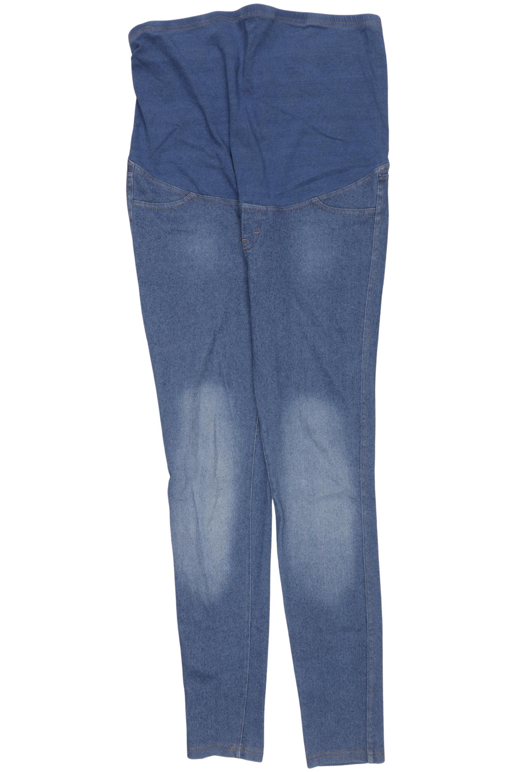 

H&M Mama Damen Jeans, blau, Gr. 0