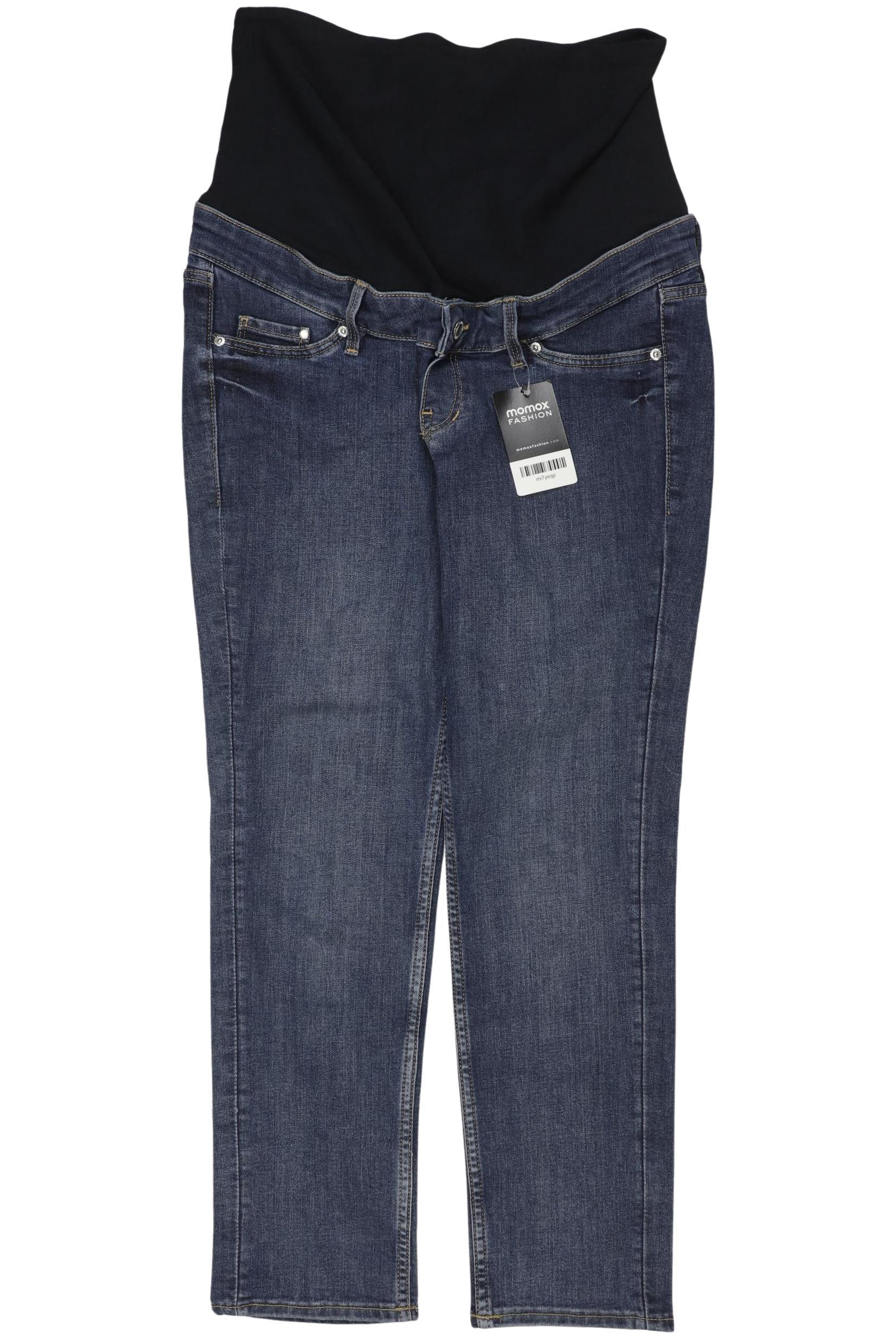 

H&M Mama Damen Jeans, blau, Gr. 42