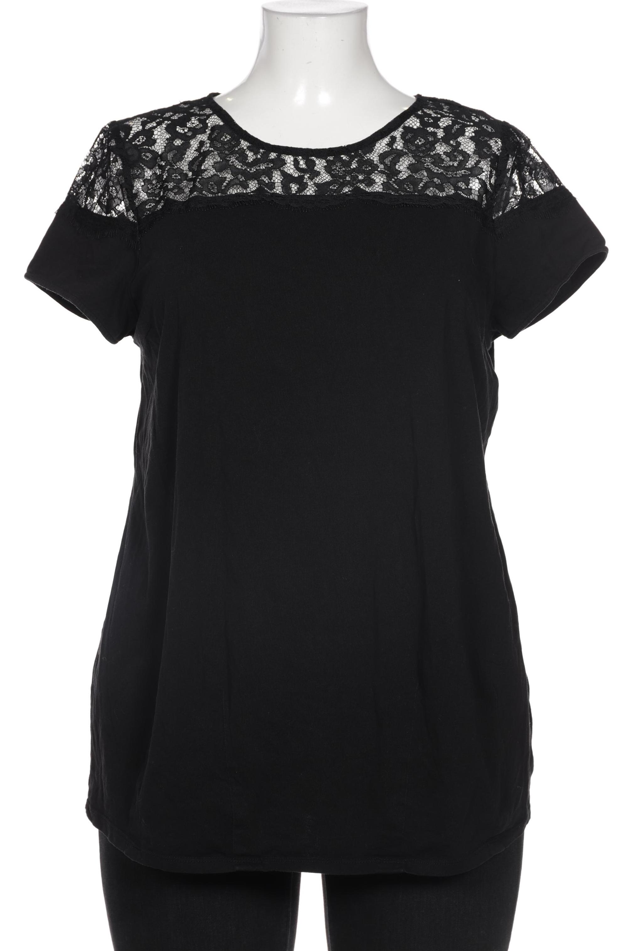 

H&M Mama Damen T-Shirt, schwarz