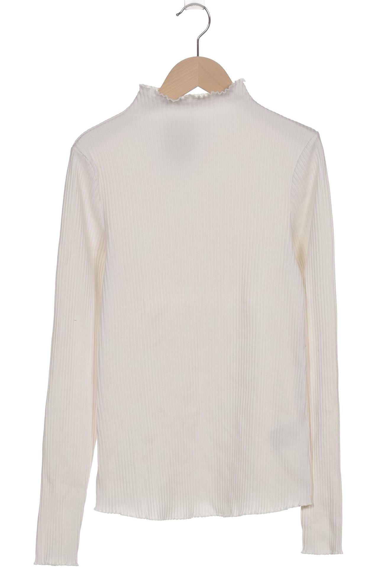 

H&M Mama Damen Pullover, weiß, Gr. 38
