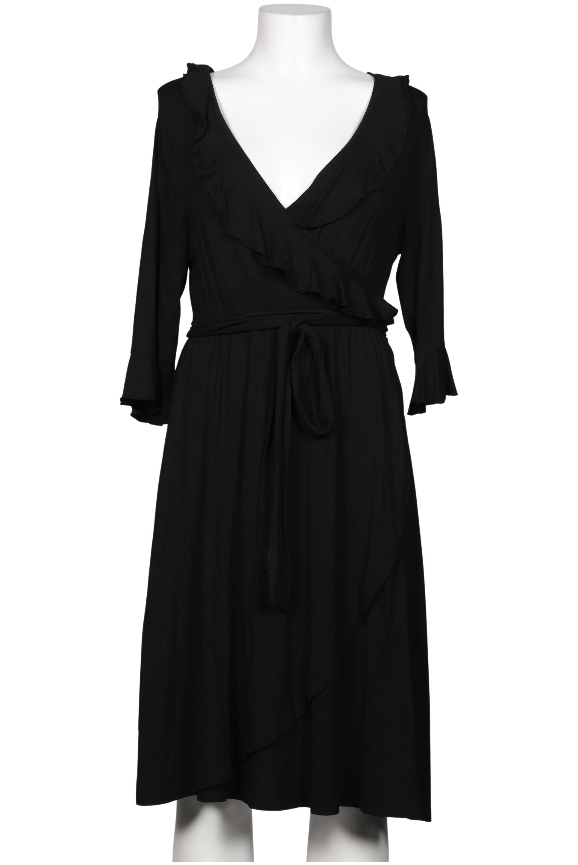 

H&M Mama Damen Kleid, schwarz, Gr. 42