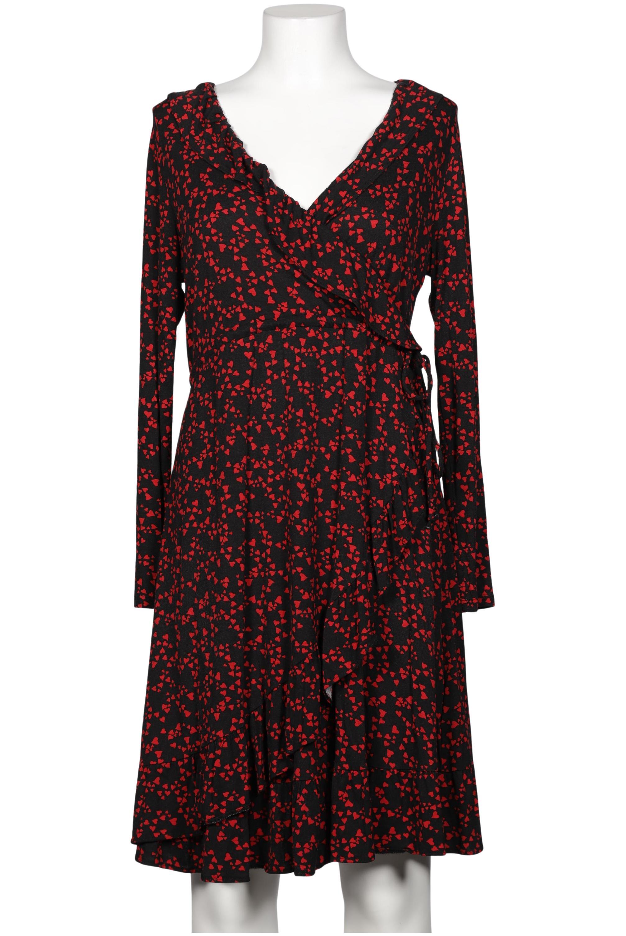 

H&M Mama Damen Kleid, schwarz, Gr. 42