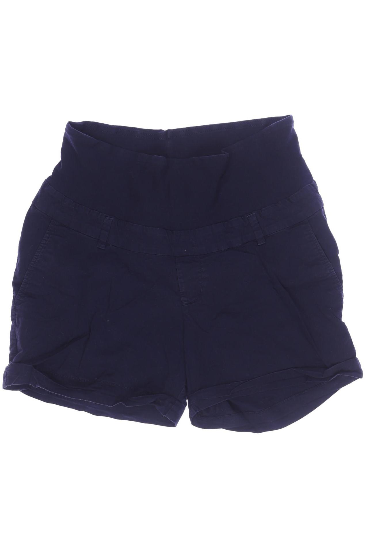 

H&M Mama Damen Shorts, marineblau, Gr. 38
