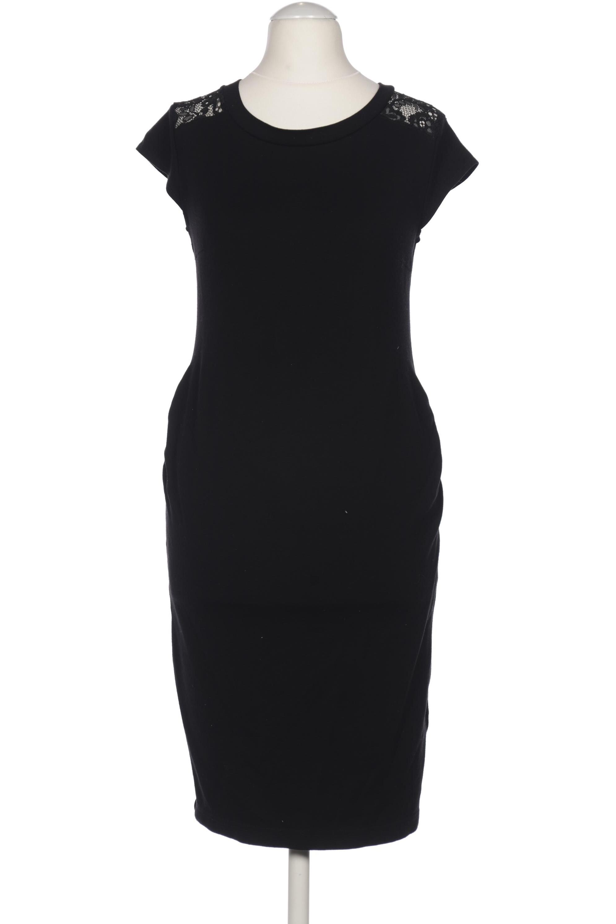 

H&M Mama Damen Kleid, schwarz, Gr. 32
