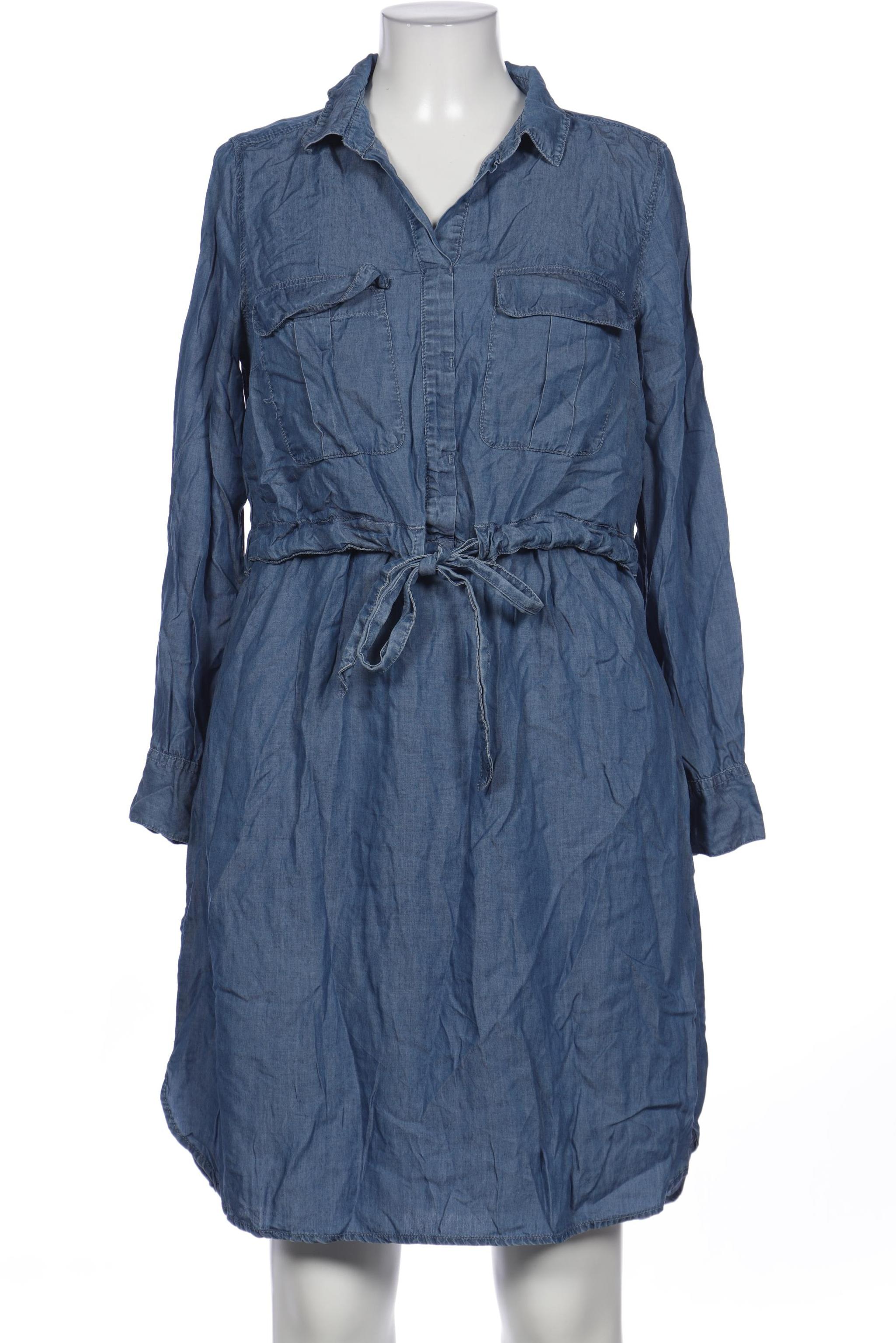 

H&M Mama Damen Kleid, blau