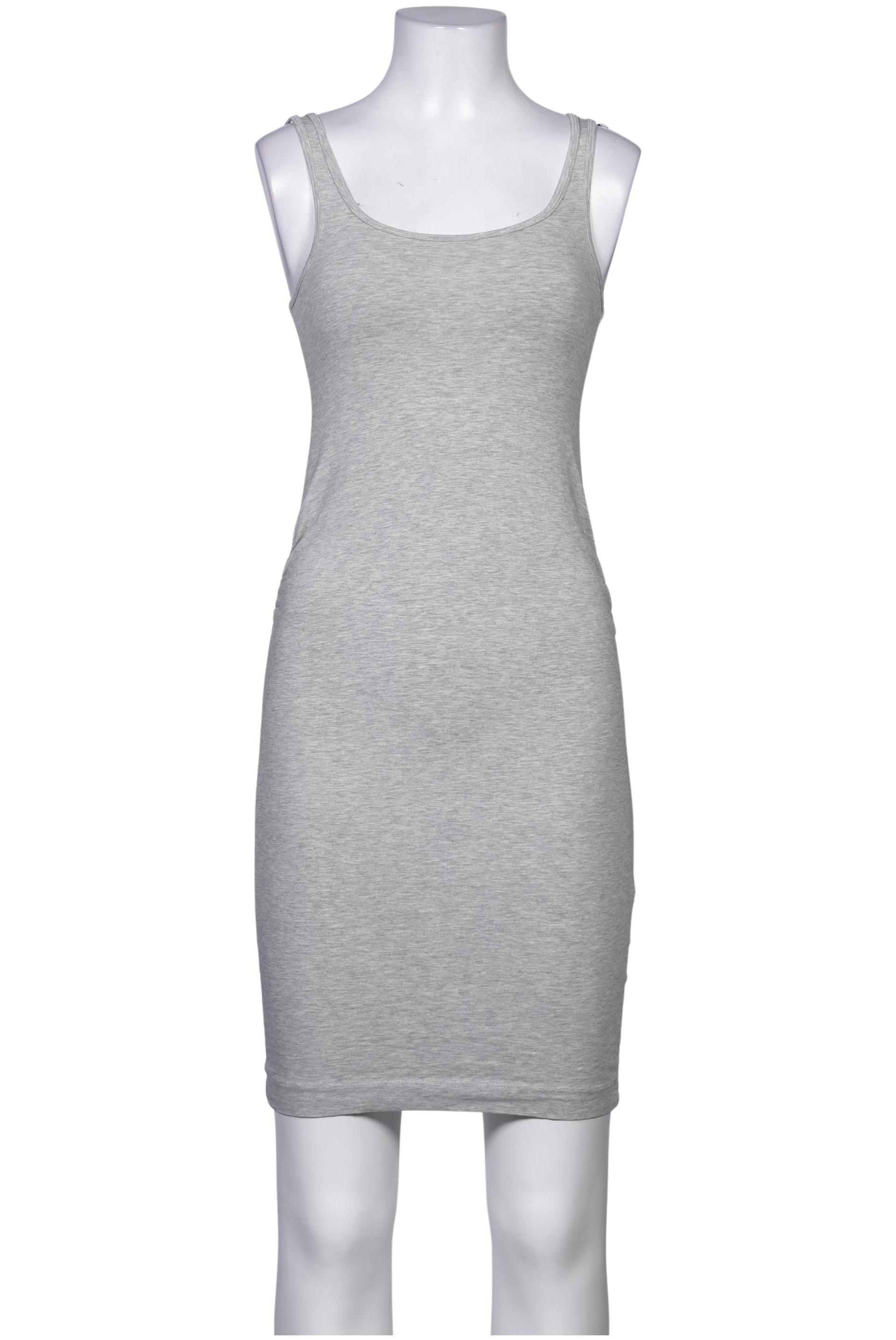 

H&M Mama Damen Kleid, grau, Gr. 34