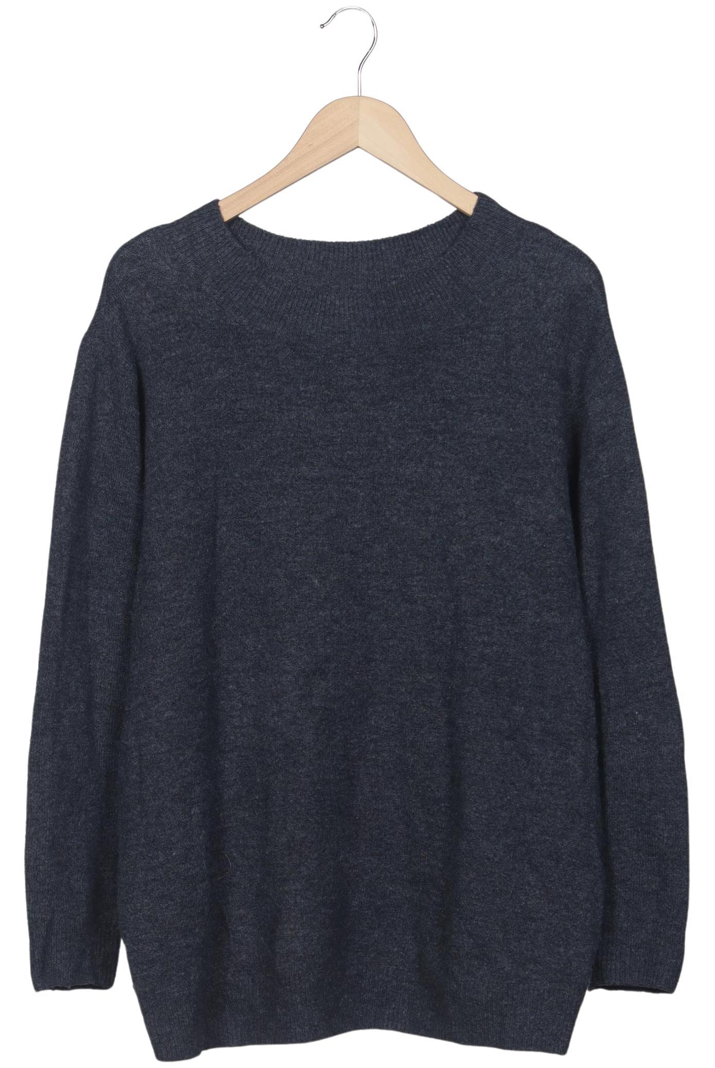 

H&M Mama Damen Pullover, marineblau, Gr. 44