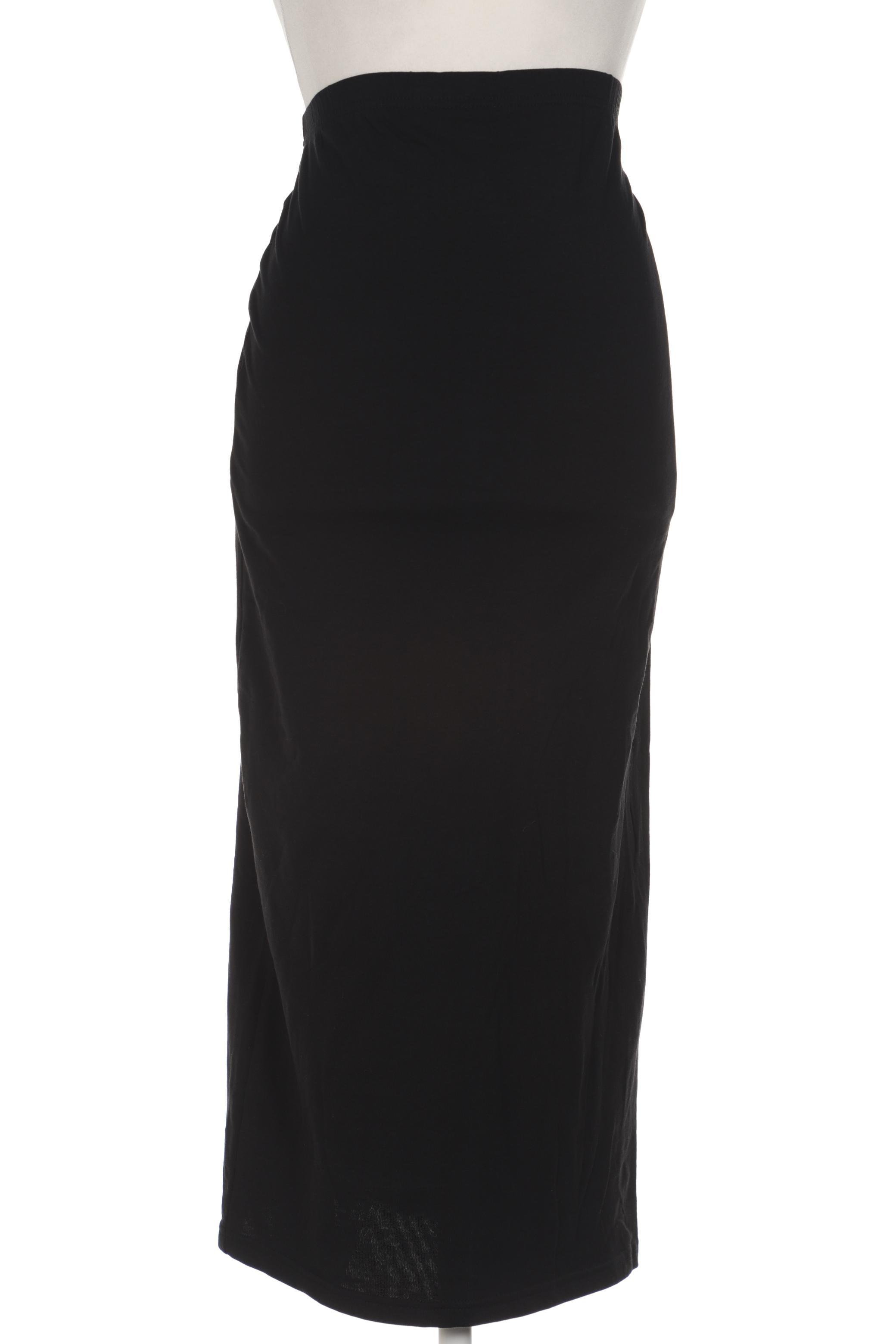 

H&M Mama Damen Rock, schwarz, Gr. 38