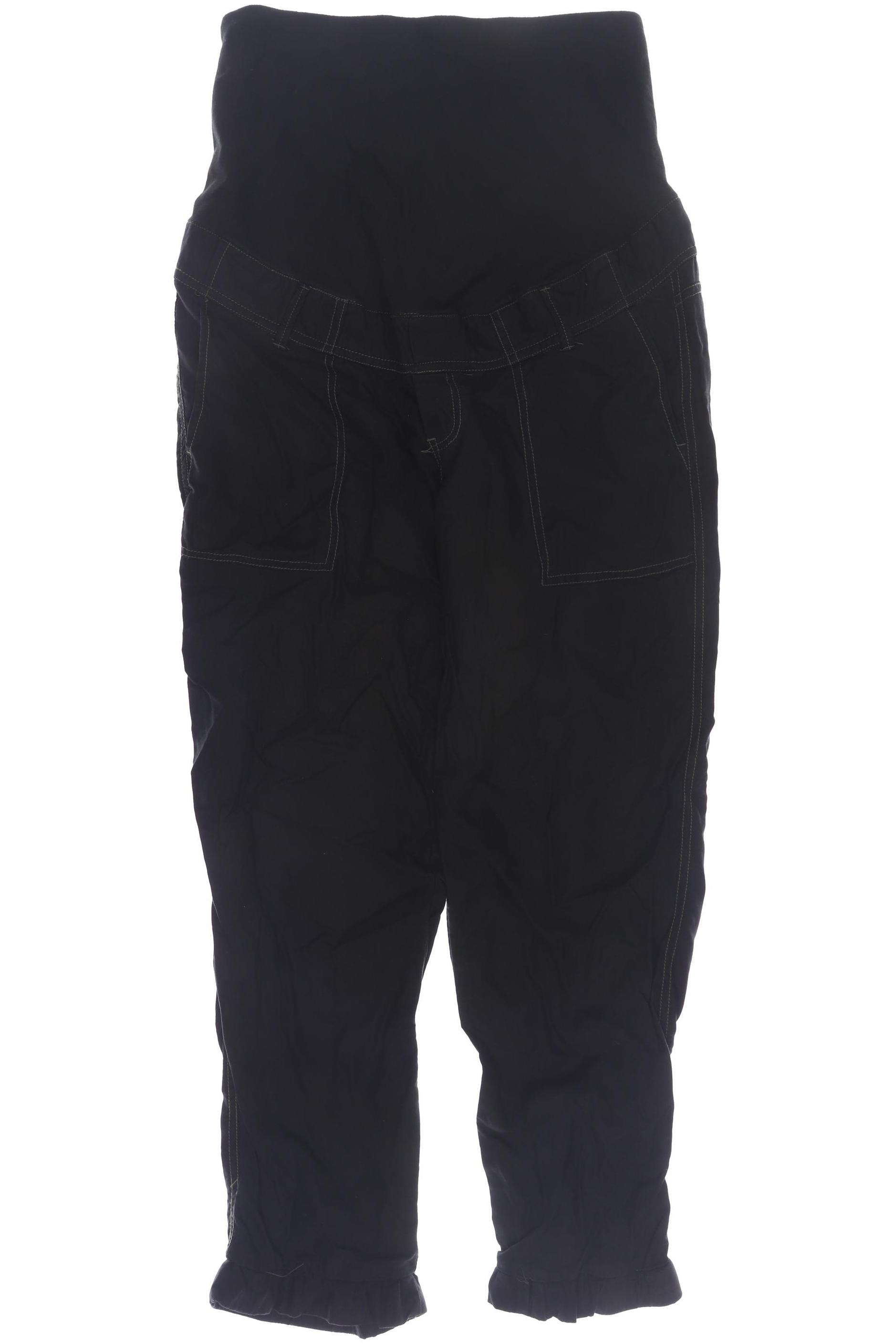 

H&M Mama Damen Stoffhose, schwarz